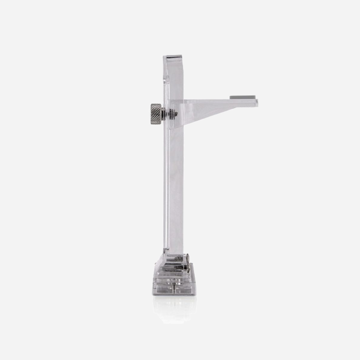 Thermaltake AC-068-OOONAN-A1 Support Carte Graphique Transparent, Fixation Magnétique, Dimensions 56x66x140mm, Poids 50g, Installation Facile - Thermaltake AC-068-OOONAN-A1. Type: Support de carte graphique, Couleur du produit: Transparent. Largeur: 56 mm, Profondeur: 66 mm, Hauteur: 140 mm. Quantité: 1 pièce(s)