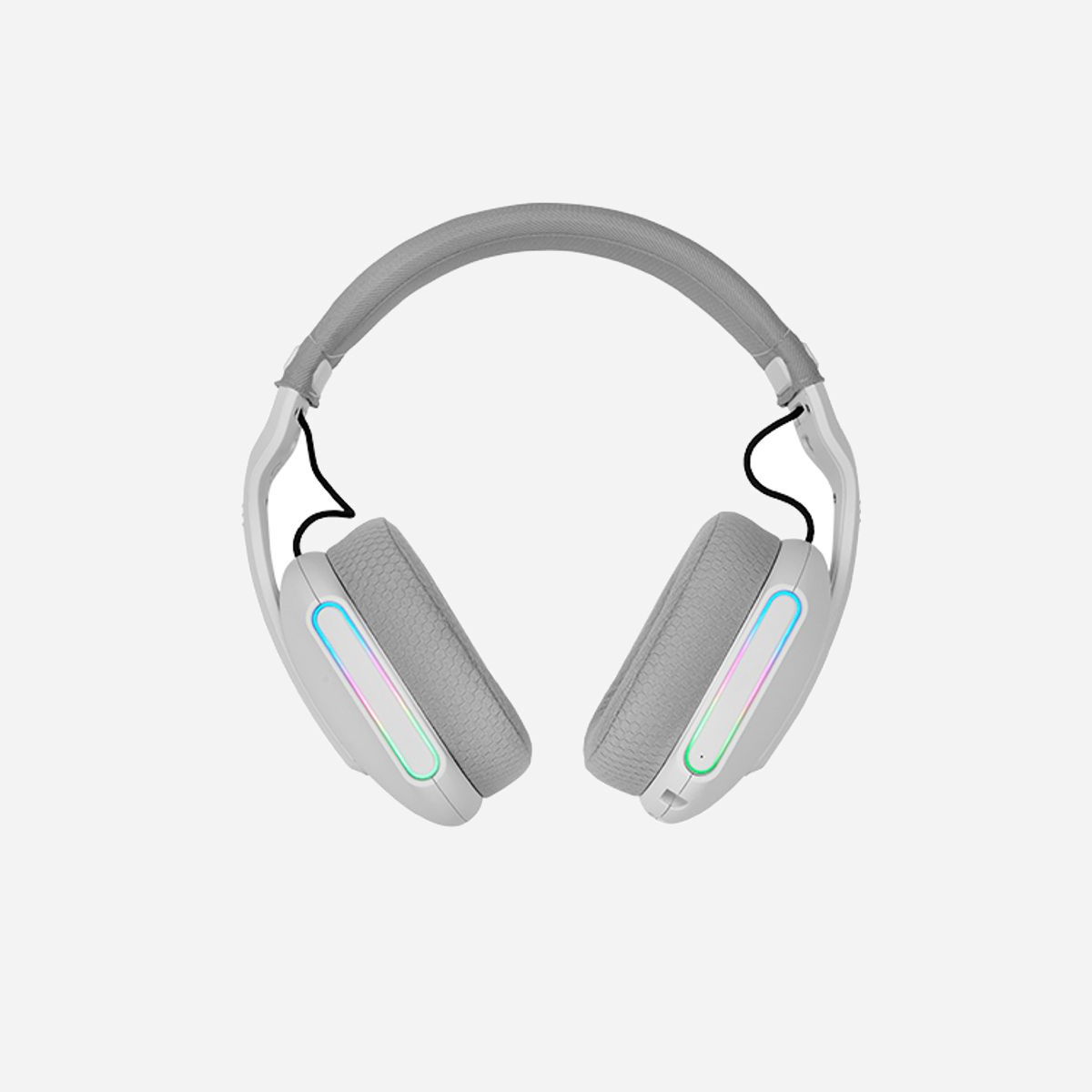 Mars Gaming MHW-PROW Casque Gaming Circum-Aural Filaire/Sans Fil Bluetooth 5.3 Blanc, Microphone Boom Omnidirectionnel, Batterie 1000mAh, Autonomie 40h, Compatible Windows/PS/Xbox/Mac/Switch - Mars Gaming MHW-PROW. Type de produit: Casque. Technologie de connectivité: Avec fil &sans fil, Bluetooth. Utilisation recommandée: Gaming. Fréquence des écouteurs: 18 - 21000 Hz. Portée du routeur sans fil: 10 m. Longueur de câble: 1,5 m. Poids: 217 g. Couleur du produit: Blanc