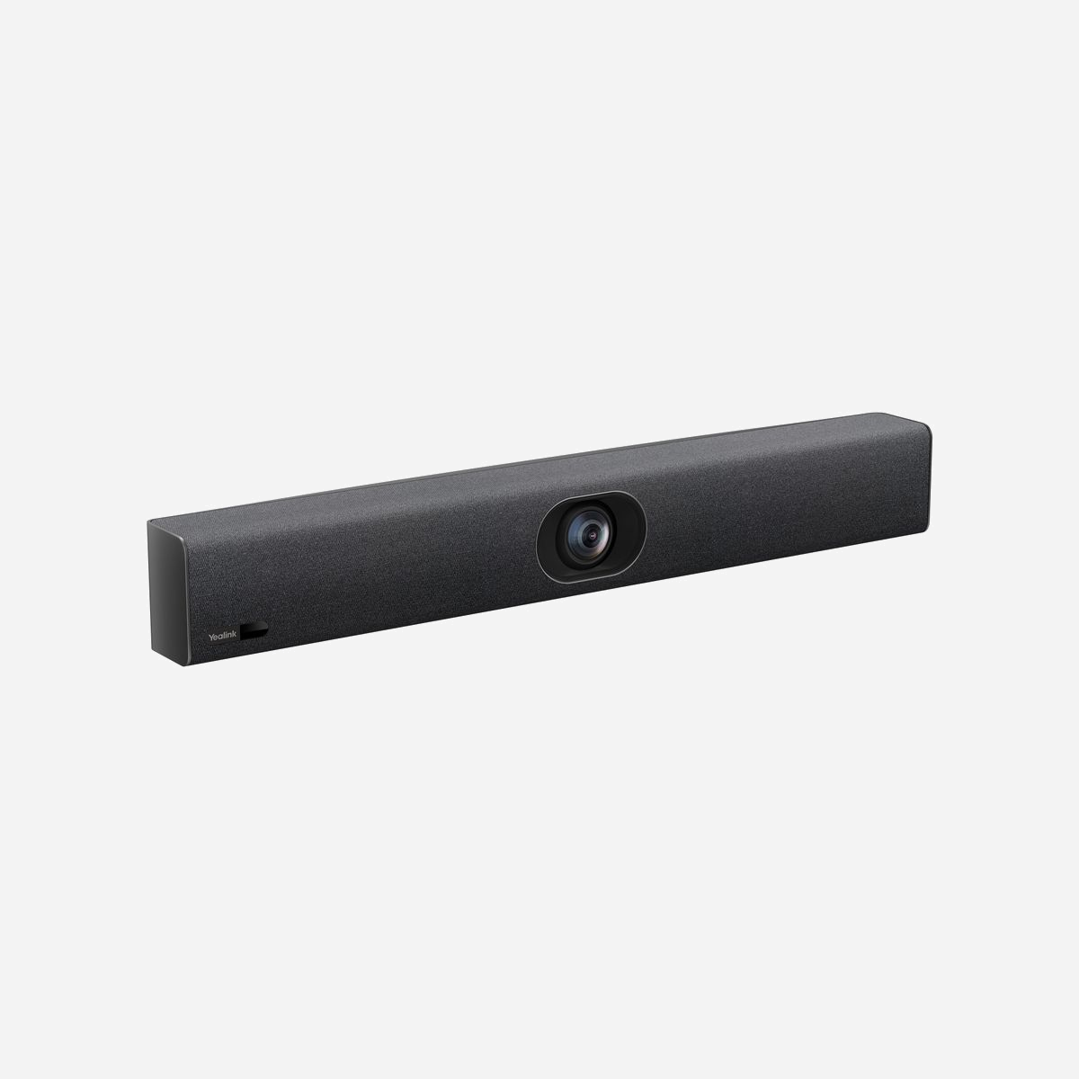 Yealink UVC40-E2 Système de Vidéo Conférence 4K Ultra HD, FOV 120°, 8MP, 8 microphones, WiFi, USB 3.2, Compatible Windows/macOS, Noir - Yealink UVC40 E2. Type de produit: Système de vidéoconférence personnelle. Type de capteur: CMOS. Type HD: 4K Ultra HD, Cadence maximale: 30 ips. point de vue angle (FOV): 120°. Wifi. Couleur du produit: Noir