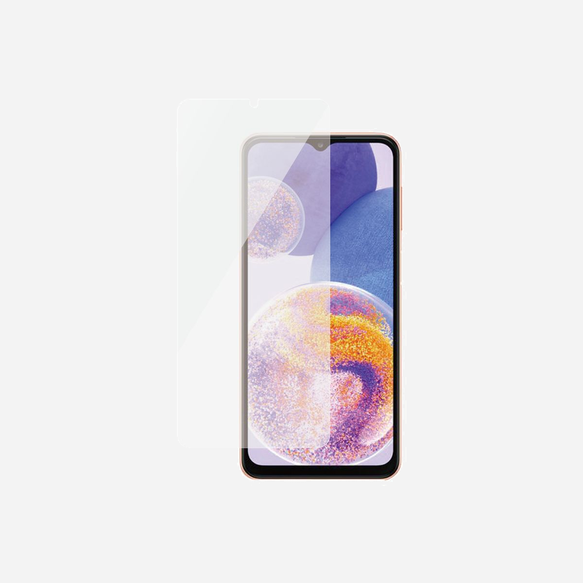 PanzerGlass SAFE. by Protection Écran Samsung Galaxy A13/A23/M13/M23 5G/M33 5G/A23 5G, Verre Trempé, Anti-rayures/Chocs, 156.12x68.93mm - PanzerGlass SAFE. by ® Screen Protector Samsung Galaxy A13 | A23 | M13 | M23 5G | M33 5G | A23 5G. Compatibilité de marque: Samsung, Compatibilité: Samsung - Galaxy A13, Samsung - Galaxy M23 5G, Samsung - Galaxy M33 5G, Samsung - A23, Samsung -.... Application à sec. Fonctions de protection: Résistant aux rayures, Résistant aux chocs. Matériel: Verre trempé, Polyéthylène téréphthalate (PET), Silicone, Couleur du produit: Transparent. Quantité: 1 pièce(s)