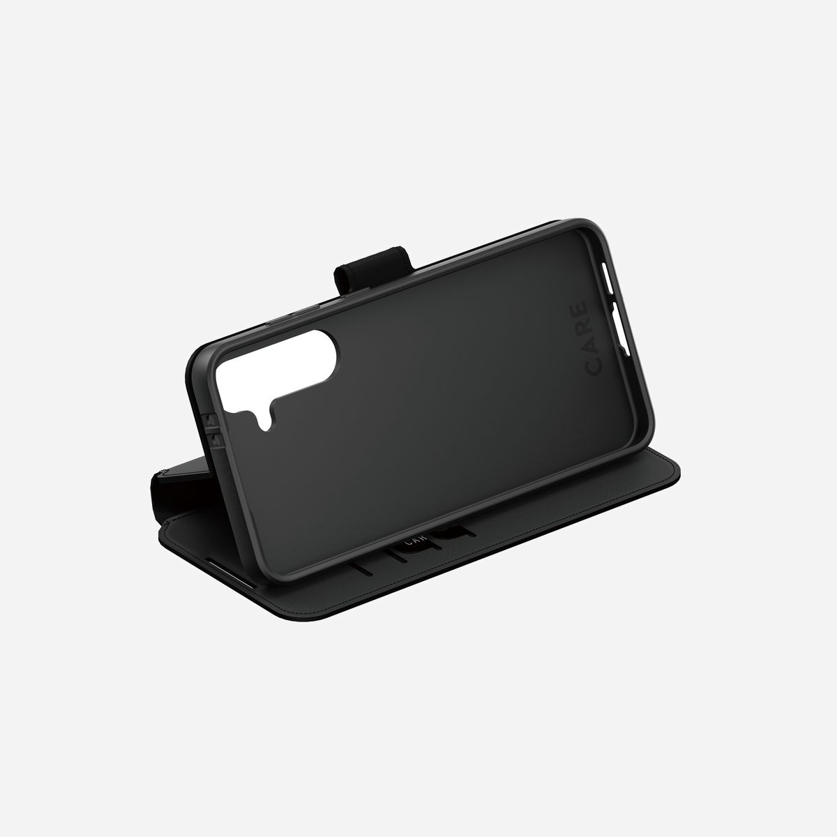 PanzerGlass CARE Feature Wallet Case avec Kickstand Noir pour Samsung Galaxy A35 5G - Housse de protection antichoc 94x166x19 mm, 96g - PanzerGlass CARE by ® Feature Wallet Case w. Kickstand Samsung Galaxy A35 5G. Type d'étui: Housse, Compatibilité de marque: Samsung, Compatibilité: Samsung - Galaxy A35 5G, Couleur du produit: Noir