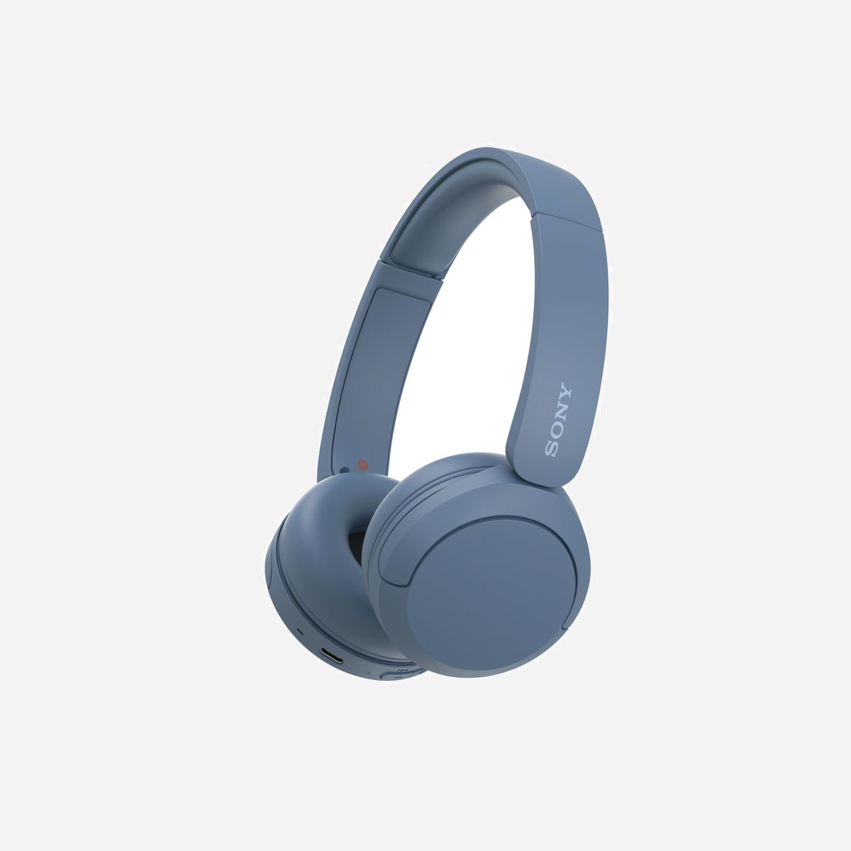 Sony WH-CH520L Casque Bluetooth 5.2 Arceau Bleu - Autonomie 50h - USB Type-C - Portée 10m - Compatible Google Assistant/Siri - Sony WH-CH520. Type de produit: Casque. Technologie de connectivité: Sans fil, Bluetooth. Utilisation recommandée: Appels/Musique. Portée du routeur sans fil: 10 m. Poids: 147 g. Couleur du produit: Bleu