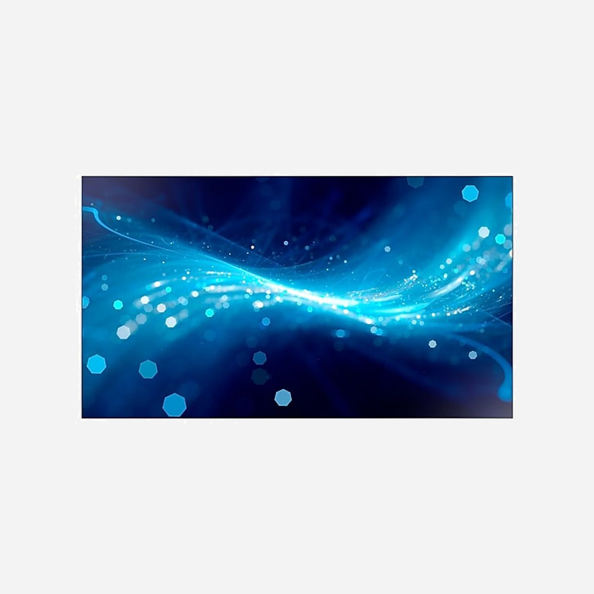 Samsung Video Wall Série UHN LH46UHNHLBB 46" LCD LED Direct 1920x1080 700cd/m² 4000:1 HDMI/DisplayPort/DVI 24/7 VESA 600x400mm - <b>Augmentez votre impact visuel</b><br>Avec une distance de bord à bord de 1,7 mm, le mur vidéo d'écrans à cadres ultra-fins Samsung réduit les distractions visuelles pour proposer des images de produits percutantes. Les écrans produisent des images pratiquement sans raccord qui captivent et impressionnent les clients.<br><br><b>Améliorez la netteté des images dans n'importe quel environnement</b><br>Combiné à un panneau antireflet, le mur vidéo d'écrans à cadres ultra-fins est conçu pour permettre aux entreprises de présenter des contenus inoubliables, même sous la lumière ambiante. Le panneau disperse cette lumière de façon homogène sur l’écran, ce qui permet d'éliminer les reflets tout en conservant l’éclat et la netteté des contenus.<br><br><b>Élargissez les possibilités de présentation de contenus</b><br>Ce mur vidéo Samsung permet d'offrir une expérience visuelle UHD captivante avec un minimum d’efforts et de matériel supplémentaire. Premier mur vidéo du secteur à permettre une configuration 5 x 5 grâce à l'utilisation de ports DisplayPort 1.2 et HDMI, celui-ci est capable de projeter des contenus UHD sur plusieurs écrans simultanément.<br><br><b>Partagez des contenus précis et uniformes</b><br>Le procédé Samsung d’étalonnage en usine en plusieurs étapes permet de régler les écrans du mur vidéo pour obtenir une luminosité et des couleurs uniformes sur plusieurs écrans. En plus de cet étalonnage en usine rigoureux, les utilisateurs peuvent ajuster l’uniformité des couleurs et de la luminosité grâce à Samsung Color Expert Pro, un logiciel gratuit efficace.<br><br><b>Un étalonnage économique et facile à l'aide d'un smartphone</b><br>La solution Samsung Color Expert Pro Mobile permet un étalonnage rapide et facile des écrans du mur vidéo à l’aide de l'appareil photo d'un smartphone. Grâce à l’interface intuitive, même les utilisateurs non spécialistes peuvent ajuster la balance des blancs d'un mur vidéo comptant jusqu'à 5 x 5 écrans, sans aucun autre matériel.<br><br><b>Profitez de performances continues dans la durée</b><br>Les murs d'écrans à cadres ultra-fins de Samsung ont été conçus pour offrir des performances durables, ce qui vous permet d'économiser sur les frais d’entretien. Chaque écran est équipé d'un panneau renforcé qui contrebalance la non-uniformité du rétroéclairage tout en le protégeant de la chaleur et de la poussière.<br><br><b>Un affichage de contenus fiable pour les entreprises</b><br>Conçu pour garantir des performances constantes dans divers environnements intérieurs, le mur vidéo Samsung offre une expérience visuelle captivante avec des taux de contraste élevés et une forte luminosité. Grâce à ses performances de fonctionnement en continu 24h/24 et 7j/7, l'écran permet une diffusion de contenus exceptionnelle et fiable, adaptée aux besoins spécifiques de chaque entreprise.<br><br><b>Une box tout-en-un polyvalente</b><br>Animée par un processeur quadricœur, la Signage Player Box intègre dans un même boîtier un commutateur multisource et un lecteur multimédia. Alliée à la plateforme Samsung SMART Signage Platform embarquée, cette box transforme les murs vidéo pour permettre un traitement plus rapide de l'information et une gestion de contenus facile avec la solution MagicINFO.<br><br><b>Des supports muraux offrant de nombreuses possibilités de configuration</b><br>Les supports muraux spéciaux permettent une installation facile des murs vidéo en quelques étapes seulement. Le support étant adapté à la taille du mur vidéo, les utilisateurs n'ont qu'à l'installer en premier, puis à y insérer le mur vidéo, ce qui permet d'éviter les efforts fastidieux pour mesurer le support mural et l'ajuster à la taille de l'écran.