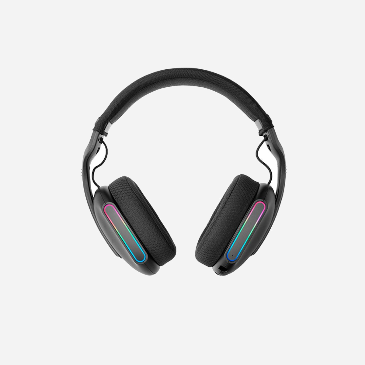 Casque Gaming Mars Gaming MHW-PRO Circum-Aural Filaire/Sans Fil Bluetooth 5.3 Portée 10m Micro Omnidirectionnel Détachable Autonomie 40h USB Type-C Noir - Mars Gaming MHW-PRO. Type de produit: Casque. Technologie de connectivité: Avec fil &sans fil, Bluetooth. Utilisation recommandée: Gaming. Fréquence des écouteurs: 18 - 21000 Hz. Portée du routeur sans fil: 10 m. Longueur de câble: 1,5 m. Poids: 217 g. Couleur du produit: Noir