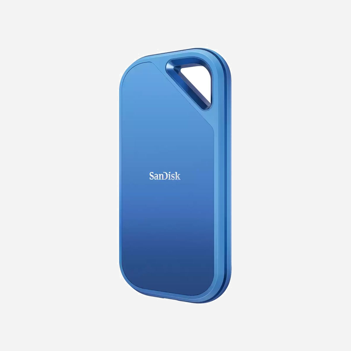SanDisk Creator Pro 1 To SSD Externe USB Type-C USB 3.2 Gen 2x2, Lecture/Écriture 2000Mo/s, IP65, Compatible Windows/macOS - SanDisk Creator Pro. Capacité du Solid State Drive (SSD): 1 To. Connecteur USB: USB Type-C, Version USB: USB 3.2 Gen 2x2. Vitesse de lecture: 2000 Mo/s, Vitesse d'écriture: 2000 Mo/s. Couleur du produit: Bleu