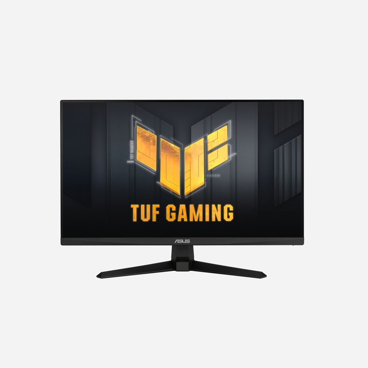 ASUS TUF Gaming VG259Q5A - Écran 24.5" FHD LED Fast IPS 1ms GTG 200Hz FreeSync Premium/G-SYNC Compatible, HDR10, HDMI 2.0/DisplayPort 1.4 - ASUS TUF Gaming VG259Q5A. Taille de l'écran: 62,2 cm (24.5"), Résolution de l'écran: 1920 x 1080 pixels, Type HD: Full HD, Technologie d'affichage: LED, Temps de réponse: 1 ms, Format d'image: 16:9, Angle de vision horizontal: 178°, Angle de vision vertical: 178°. Haut-parleurs intégrés. Montage VESA. Couleur du produit: Noir