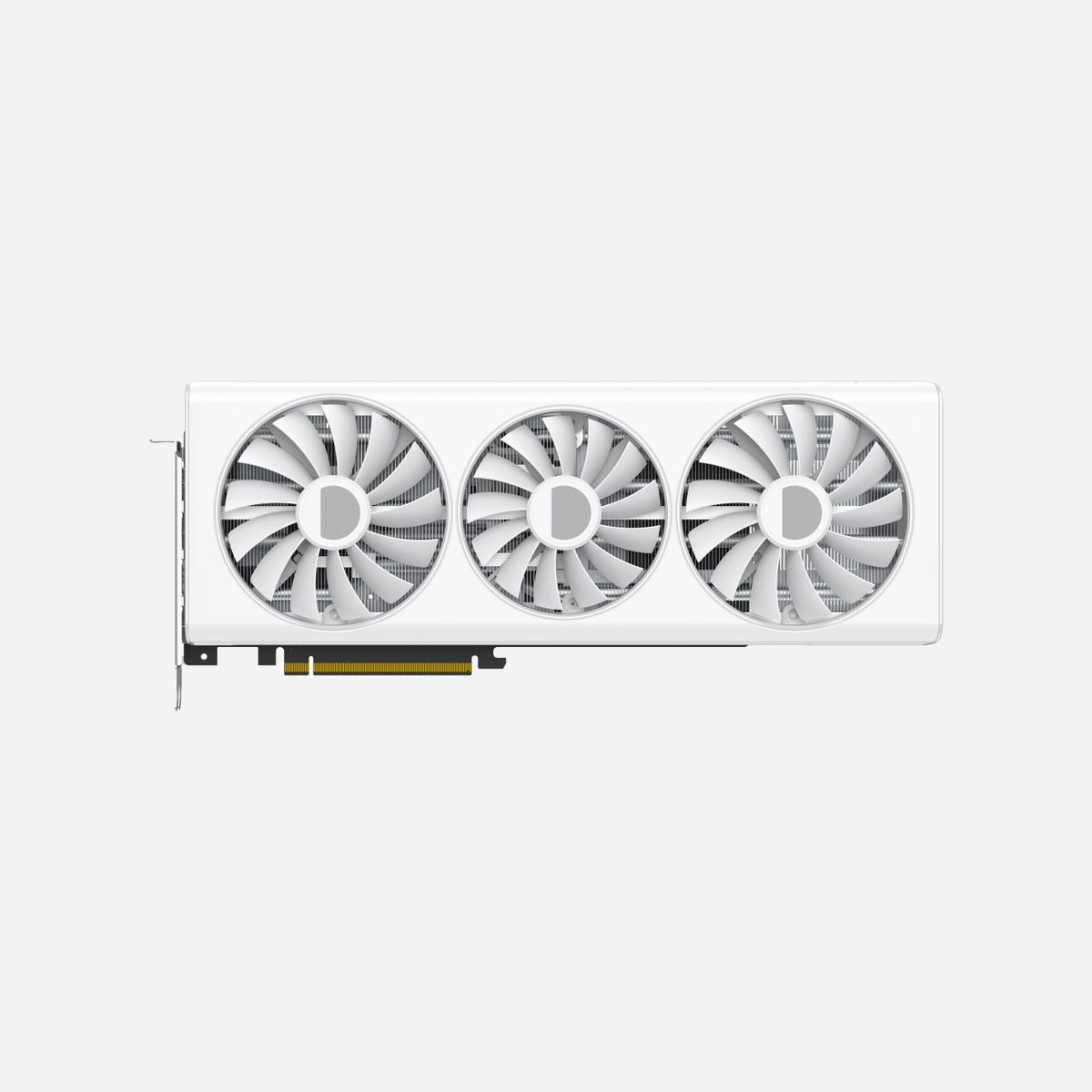 Carte graphique XFX Radeon RX 7800 XT 16 Go GDDR6 Speedster QICK 319 Core Edition, Fréquence 1295MHz, Boost 2430MHz, PCIe 4.0, 3x DisplayPort 2.1, HDMI 2.1 - XFX Speedster QICK 319 Radeon RX 7800 XT Core Edition. Processeur graphique famille: AMD, Processeur graphique: Radeon RX 7800 XT, Fréquence du processeur: 1295 MHz. Mémoire carte graphique distincte: 16 Go, Type de mémoire de l'adaptateur graphique: GDDR6, Mémoire Bus: 256 bit. Résolution maximale: 7680 x 4320 pixels. Version DirectX: 12 Ultimate. Type d'interface: PCI Express 4.0. Type de refroidissement: Actif, Nombre de ventilateurs: 3 ventilateur(s)