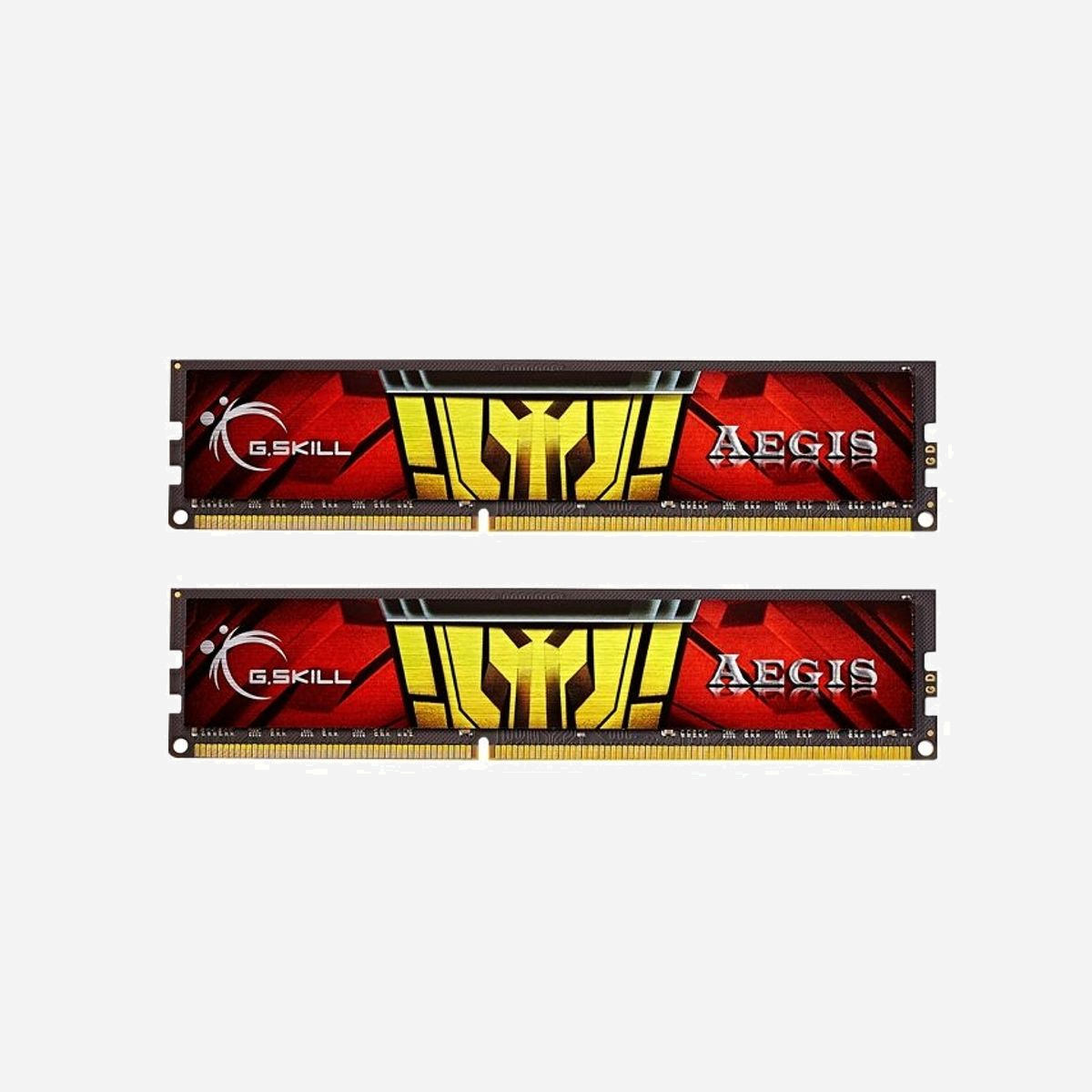 G.Skill 16GB DDR3-1333 CL9 Kit 2x8GB PC/Serveur, Mémoire Unbuffered, Double Canal, 1.5V, Référence F3-1333C9D-16GIS - G.Skill 16GB DDR3-1333. composant pour: PC/serveur, Mémoire interne: 16 Go, Disposition de la mémoire (modules x dimensions): 2 x 8 Go, Type de mémoire interne: DDR3, Fréquence de la mémoire: 1333 MHz, Latence CAS: 9