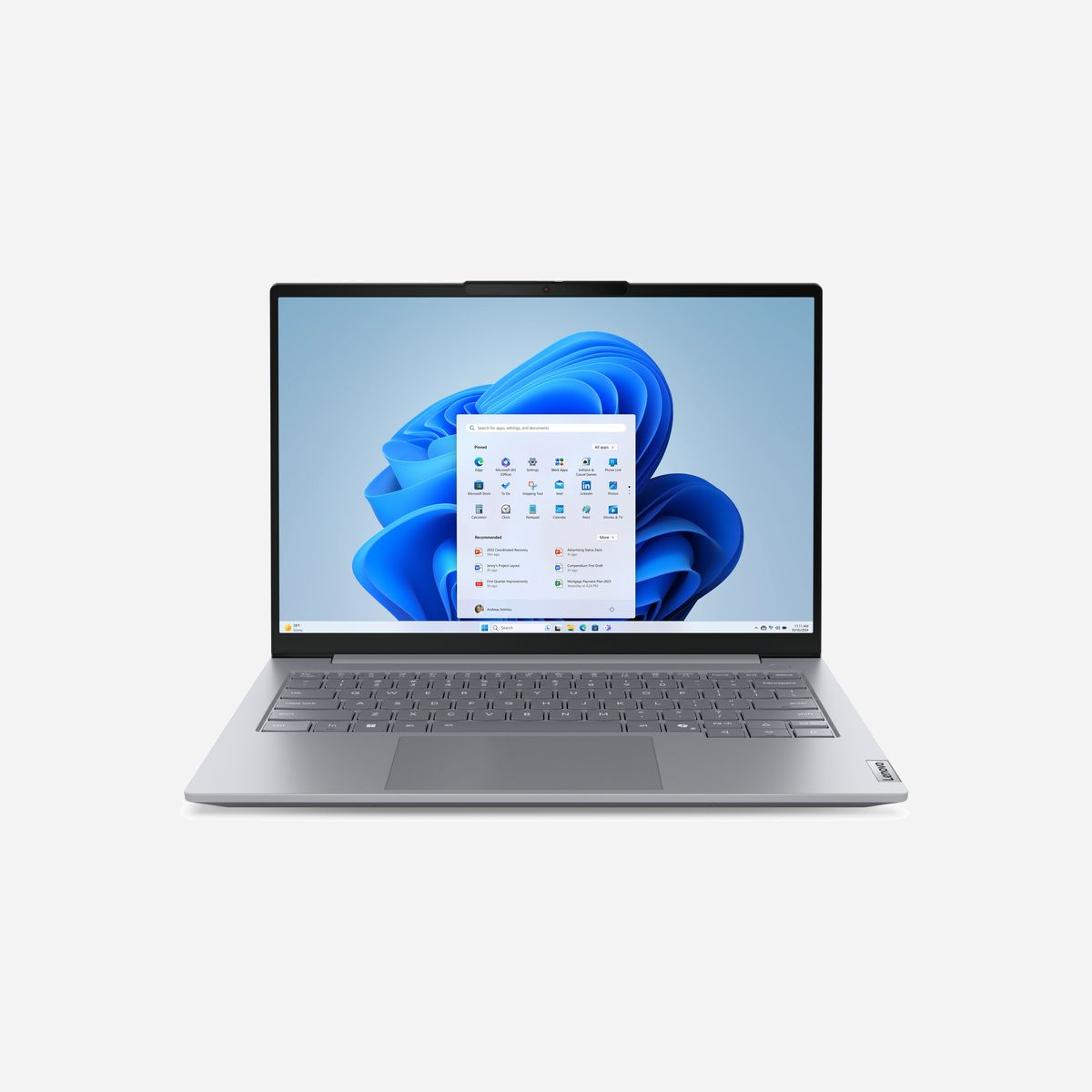 Lenovo ThinkBook 14 G8 IRL - Intel Core i5-13420H, 16Go DDR5, 512Go SSD, 14" WUXGA (1920x1200) IPS, Wi-Fi 6E, Windows 11 Pro, Arctic Grey - <b>Sûr, performant et fiable — l’excellence professionnelle redéfinie</b><br>- Performances optimales et informatique réactive grâce au processeur Intel® Core™<br>- Fonctionnalités d’IA intelligentes pour une collaboration et une connectivité sans effort<br>- Un large espace de stockage, une sécurité solide et une batterie longue autonomie<br>- Parfait pour les personnes en télétravail, les utilisateurs avancés et les PME<br>