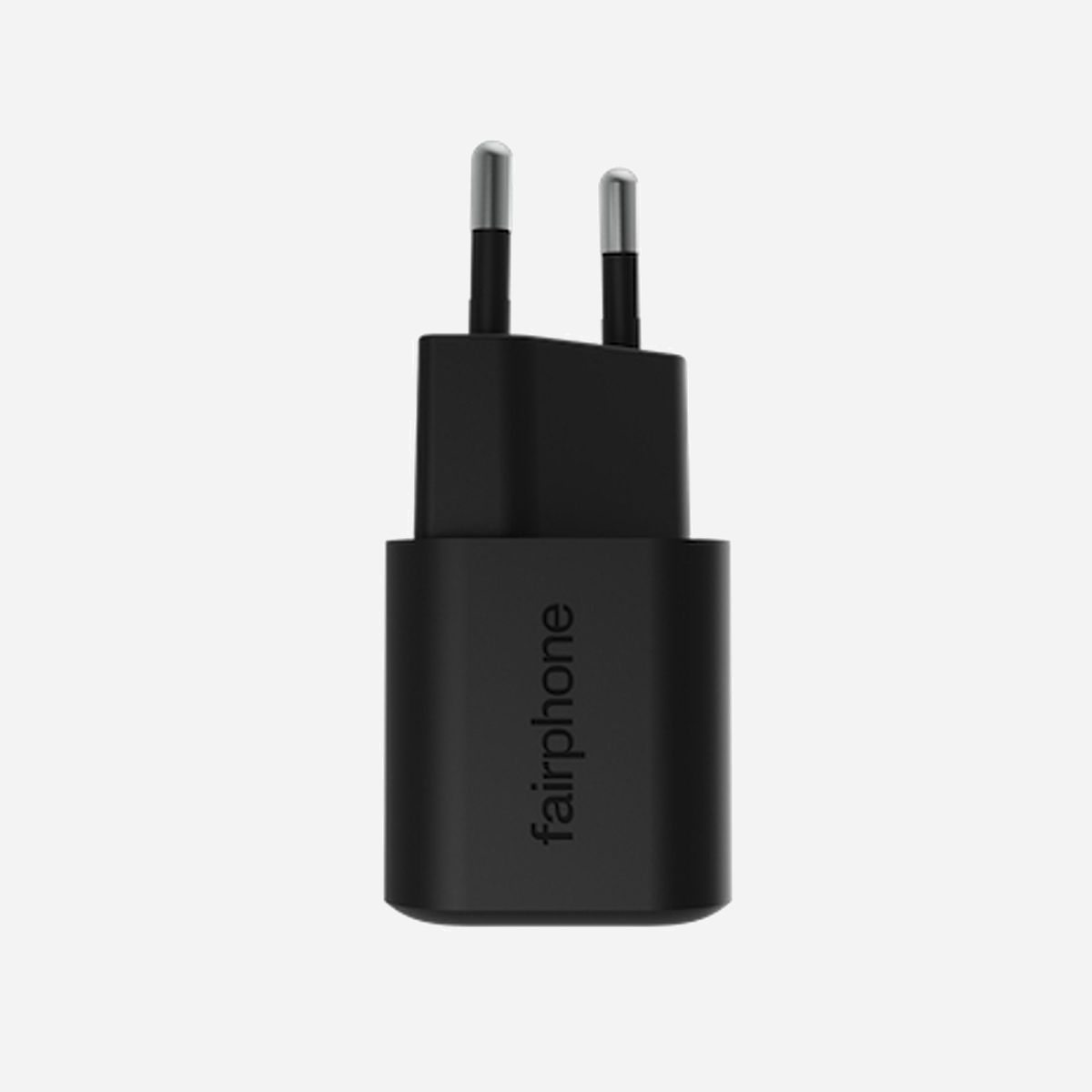 Fairphone ACCHAR-303-WW1 Chargeur Secteur Universel 30W USB-C Power Delivery 3.0/PPS/Quick Charge 3.0 - 3.3-15V/3A - Noir - 32x32x35mm - Fairphone ACCHAR-303-WW1. Type de chargeur: Auto, Type de source d'alimentation: Secteur, Compatibilité de chargeur: Universel. Tension de sortie (max): 15 V, Courant de sortie de l'adaptateur secteur: 3 A. Quantité de ports USB de type C: 1, Charge rapide. Couleur du produit: Noir