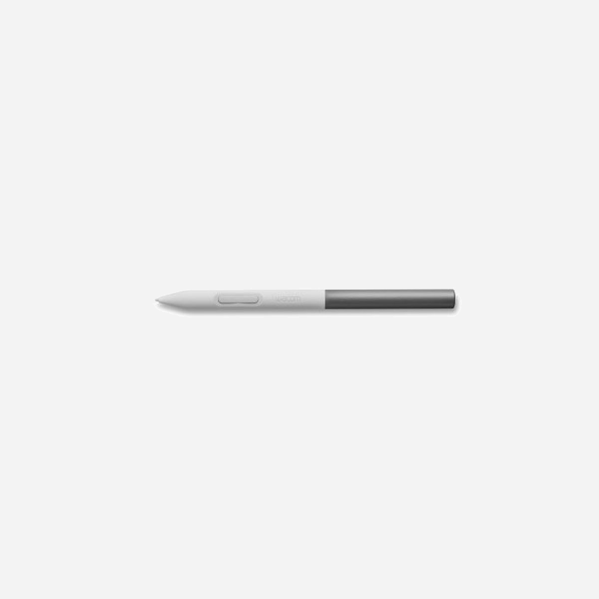 Wacom Stylet CP92303B2Z Gris et Blanc - Compatibilité Tablettes Graphiques Wacom One 12, One 13, One S, One M - Poignée Ergonomique - Wacom CP92303B2Z. Compatibilité des périphériques: Tablette graphique, Compatibilité de marque: Wacom, Couleur du produit: Gris, Blanc