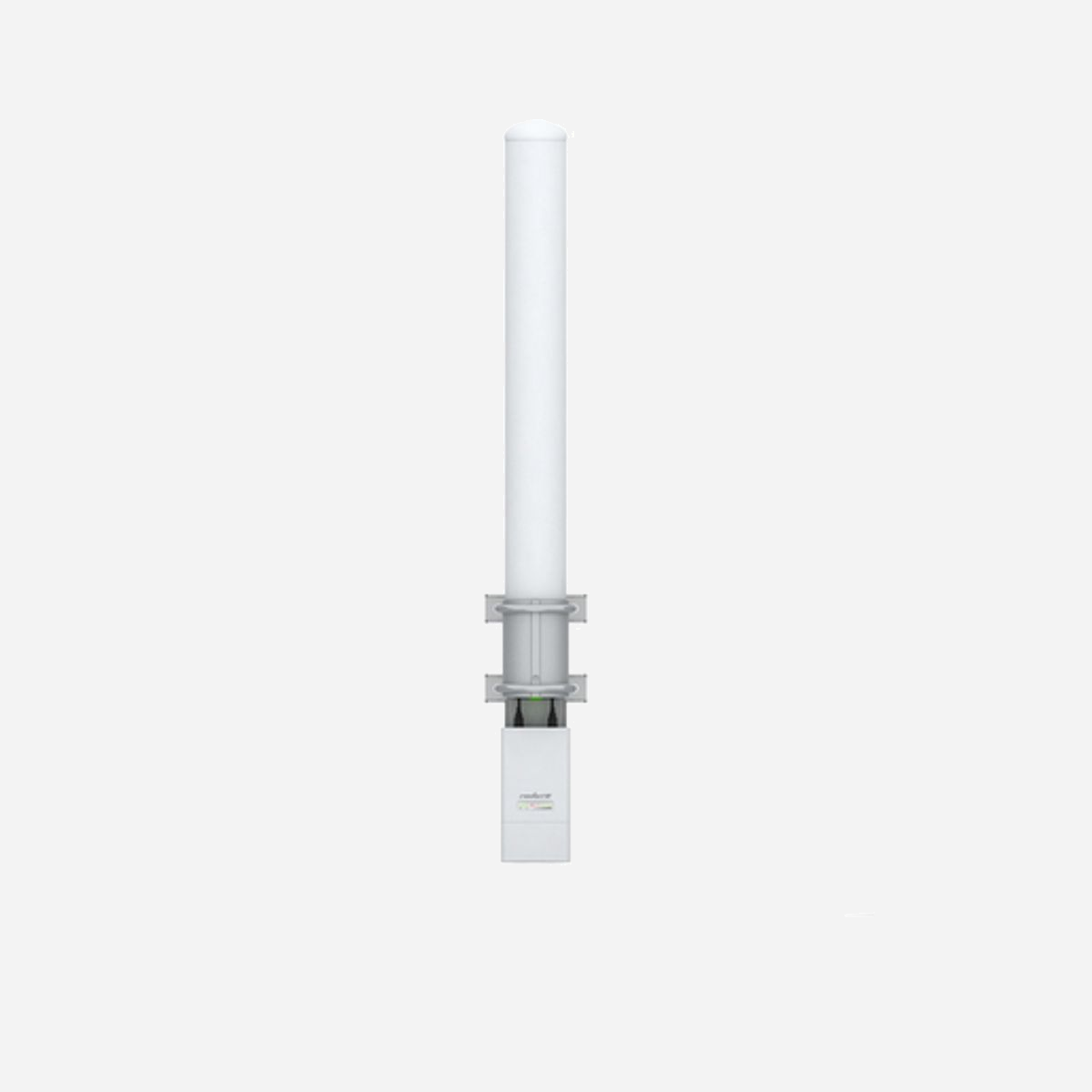 Ubiquiti AMO-2G13 Antenne Secteur 2.4 GHz, Gain 13 dBi, Double Polarisation, Largeur de Rayon Horizontale 7°, Conforme EN 302 326 DN2, Dimensions 1390x122x105mm - Ubiquiti AMO-2G13. Niveau de gain de l'antenne (max): 13 dBi, Bande de fréquence: 2.4 GHz, Largeur de rayon horizontale (2.4 GHz): 7°. Type d'antenne: Antenne de secteur, Polarisation: Double-polarisation, Rapport d'Ondes Stationnaires: 1,7:1. Certification: EN 302 326 DN2. Largeur: 1390 mm, Profondeur: 122 mm, Hauteur: 105 mm. Quantité: 1 pièce(s)