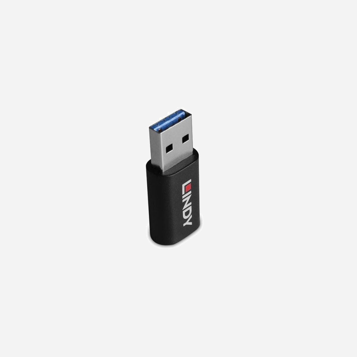 Lindy Adaptateur USB 2.0 Type A vers C bloqueur de données avec charge 15W pour smartphones, tablettes et ordinateurs portables sous Windows, macOS, Linux et Android - - Protège votre périphérique USB contre les transferts de données malveillants<br>- Chargement jusqu'à 15 W<br>- Petit, léger et facile à transporter dans votre sac ou votre poche, où que vous alliez<br>- Compatible avec une grande variété d'appareils, y compris les smartphones, les tablettes et les ordinateurs portables<br>- Garantie de 2 ans<br><br>Avec le bloqueur de données Lindy USB 2.0 Type A vers C, vous pouvez charger vos appareils en toute sécurité tout en bloquant le transfert de données. C'est l'accessoire idéal pour les voyageurs d'affaires, les étudiants et tous ceux qui utilisent fréquemment les stations de recharge publiques.<br><br>Cet adaptateur est facile à utiliser et compatible avec une grande variété d'appareils, ce qui en fait un outil essentiel pour tous ceux qui souhaitent sécuriser leurs données personnelles et professionnelles.