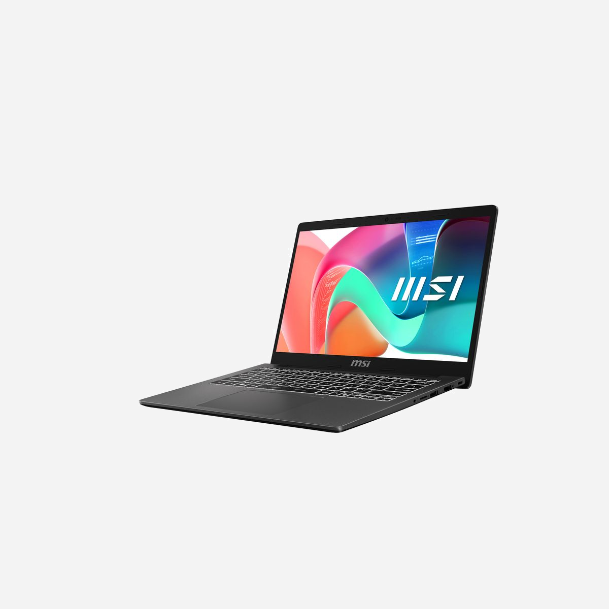 MSI Modern 13 F1MG-040FR : Intel Core 7 150U, 16Go DDR4, 1To SSD, 13.3" FHD IPS, Intel Graphics, Wi-Fi 6E, Windows 11 Pro, AZERTY - Améliorez votre expérience de travail avec le Modern 13 ultraportable ! Son châssis au design fin et léger abrite un processeur Intel® Core™ 7 (selon modèle), une batterie à l'autonomie prolongée ainsi qu'une connectique complète. Avec le Modern 13 F1M, vous serez toujours dans les meilleures conditions pour travailler, que vous soyez au bureau ou en déplacement.<br><br>