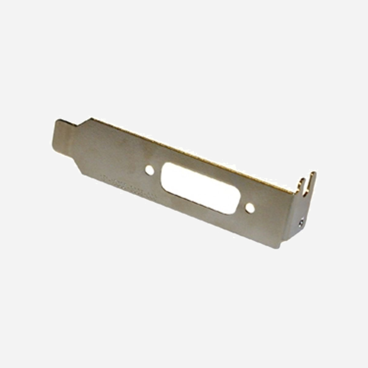 PNY Bracket Half-Size Acier Inoxydable Argent pour Quadro NVS290, Dimensions 120x15x2mm, Température d'opération 0-45°C, Référence QSP-LPBRA290 - Les professionnels qui passent leurs journées devant un poste de travail à comprendre les<br>importance et la valeur d'une solution qui leur permet de travailler plus efficacement. Que ce soit<br>le suivi des titres sur plusieurs écrans ou de gérer plusieurs applications de bureau, les utilisateurs d'entreprise sont à la recherche de la bonne solution pour répondre à leurs besoins opérationnels. La NVIDIA Quadro NVS de PNY offre la compatibilité, la qualité et la performance que la demande des entreprises utilisateurs. De petites entreprises à des sociétés au niveau des entreprises, le NVIDIA Quadro NVS de PNY pour x16 PCIE fournit des solutions pour répondre aux besoins de chaque utilisateur.