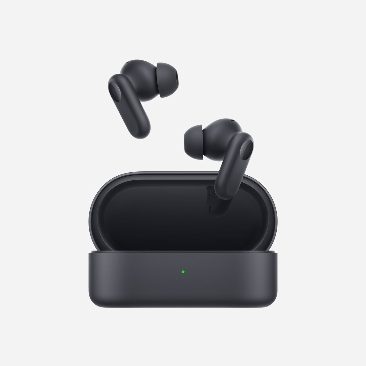 OPPO Enco Buds2 Pro Écouteurs True Wireless Stereo (TWS) Bluetooth 5.3 Graphite Black, fréquence 20-20000Hz, IP55, autonomie 8/38h, impédance 32 Ohm - OPPO Enco Buds2 Pro. Type de produit: Casque. Technologie de connectivité: True Wireless Stereo (TWS), Bluetooth. Utilisation recommandée: Appels/Musique. Fréquence des écouteurs: 20 - 20000 Hz. Portée du routeur sans fil: 10 m. Poids: 48 g. Couleur du produit: Noir, Graphite