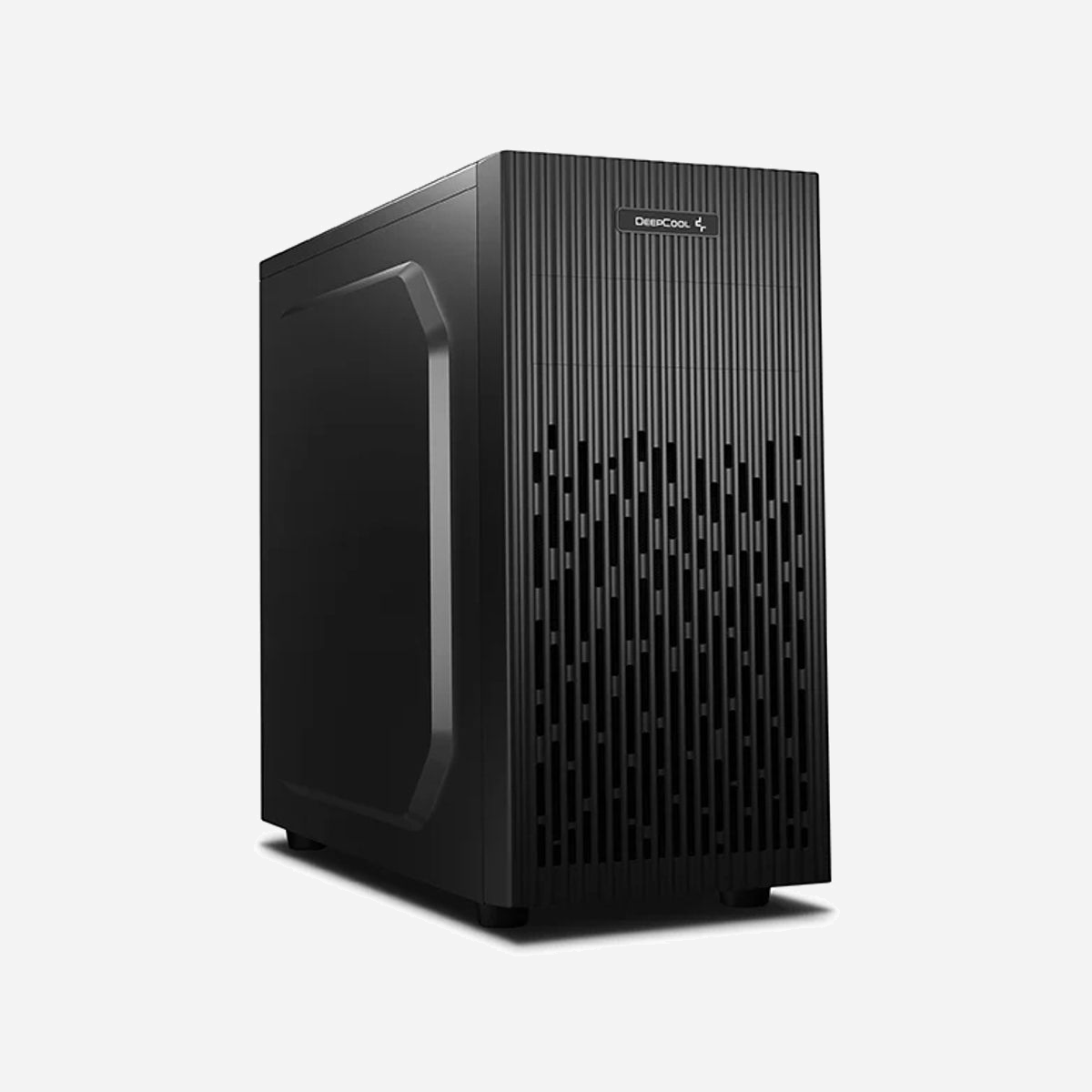 DeepCool MATREXX 30 SI + PF500D Boîtier Mini Tower PC Noir micro ATX / Mini-ITX, Alimentation ATX 500W, 1x 120mm arrière, USB 3.2 Gen 1, Acier SPCC - DeepCool MATREXX 30 SI + PF500D. Format: Mini Tower, Type: PC, Couleur du produit: Noir. Alimentation d'énergie: 500 W, Emplacement d'alimentation: Haut, Facteurs de forme d'alimentation pris en charge: ATX. Prise en charge des diamètres des ventilateurs avants: 120 mm, Ventilateurs arrières installés: 1x 120 mm, Pris en charge des diamètres des ventilateurs arrières: 120 mm. Tailles de disques durs supportées: 2.5,3.5". Largeur: 193 mm, Profondeur: 405,8 mm, Hauteur: 378,2 mm