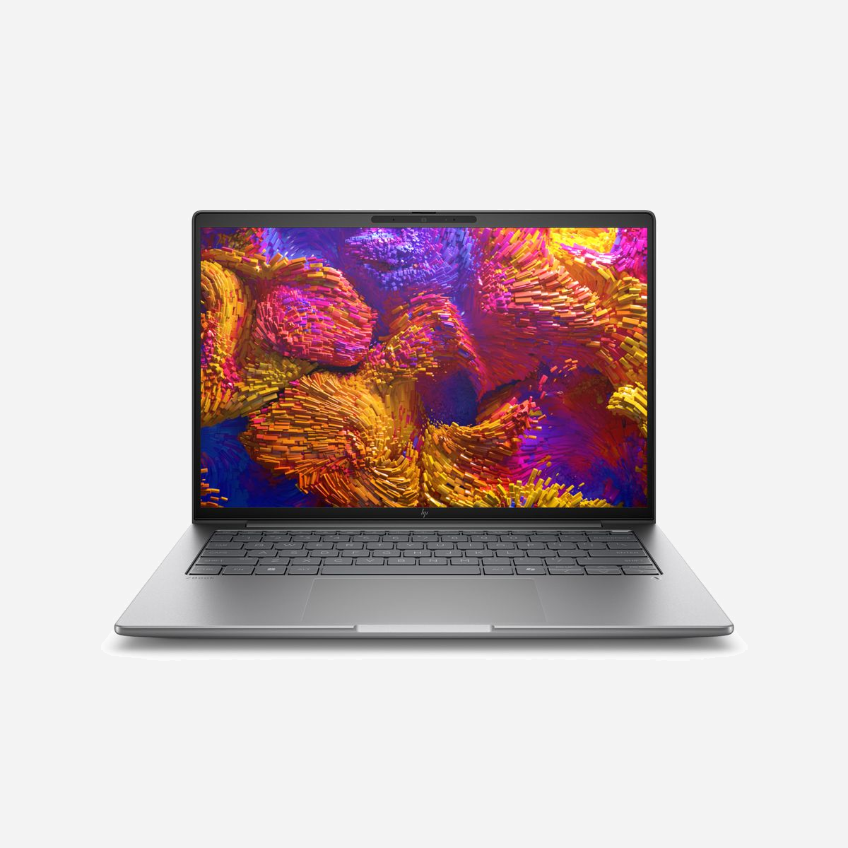 HP ZBook 8 G1ak : AMD Ryzen AI 7 PRO 350, 16Go DDR5, 1To SSD, 14" WUXGA, AMD Radeon 860M, Wi-Fi 6E, Windows 11 Pro, AI Workstation - <b>Augmentez les performances. Pas la taille.</b><br><br>Ce PC, puissant et élégant, associe les performances professionnelles à la mobilité à l’état pur. Retravaillez vos conceptions 3D, créez avec les outils d’IA des applications professionnelles, exécutez Copilot en local et travaillez sur plusieurs projets où que vous soyez. Assurez votre productivité avec une station de travail IA mobile qui vous offre un haut rendement énergétique et une autonomie prolongée.<br>