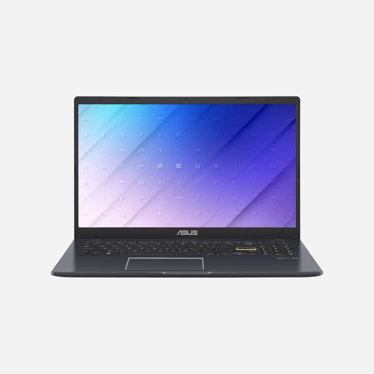 ASUS Vivobook Go 15 E510KA Ordinateur Portable 15.6" Full HD Intel Celeron N4500 4GB DDR4 128GB eMMC Wi-Fi 5 Windows 11 Home in S mode Noir - Nous cherchons tous à trouver le bon équilibre, que ce soit dans notre vie personnelle ou bien notre vie professionnelle : le ASUS E510 vous aide désormais à atteindre cet objectif ! Ultraléger et compact, il arbore un style unique qui s'adaptera à la perfection à votre style de vie. Mais ce n'est pas tout, il présente des fonctionnalités innovantes qui font de lui le PC portable de prédilection des utilisateurs en quête de divertissements réussis et de productivité.