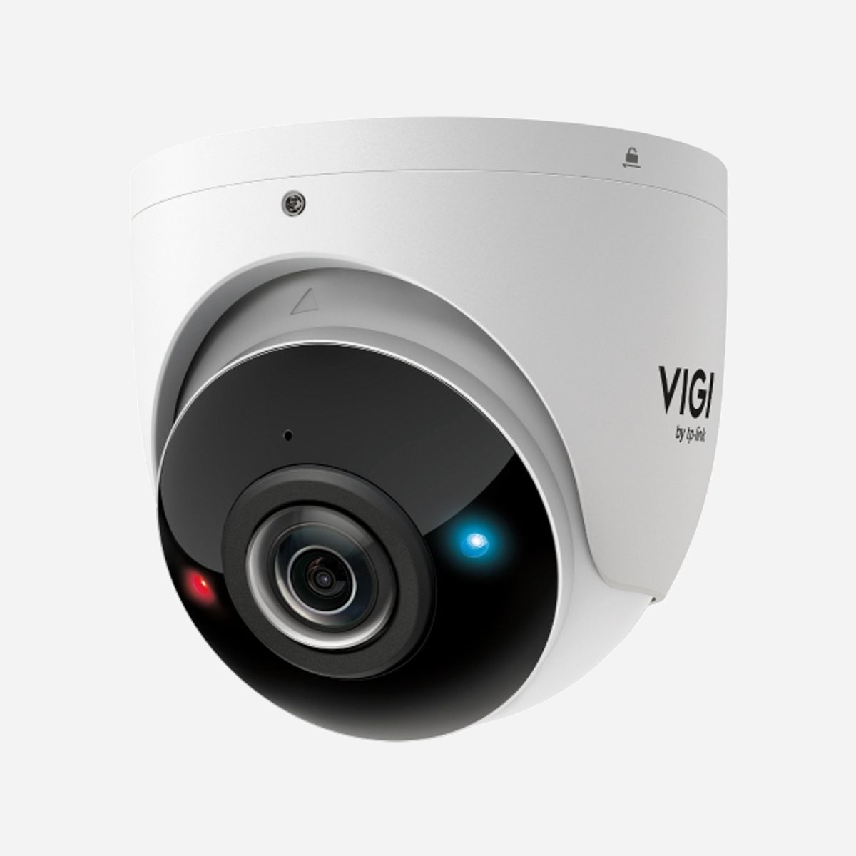 TP-Link InSight S485PI Caméra IP Extérieure Tourelle 8MP 3840x2160, CMOS 1/2.7", Objectif 180°, IR/Blanc 44m, IP67, PoE, MicroSD 512Go - TP-Link InSight S485PI. Type: Caméra de sécurité IP, Installation prise en charge: Extérieure, Technologie de connectivité: Avec fil. Type de montage: Mur, Couleur du produit: Blanc, Format: Tourelle. Angle de vue de l’objectif, horizontal: 180°, Angle de vue de l’objectif, vertical: 86°, Angle de vue de l’objectif, diagonal: 180°. Type de capteur: CMOS, Taille du capteur optique: 25,4 / 2,7 mm (1 / 2.7"). Type de capteur (caméra panoramique): CMOS