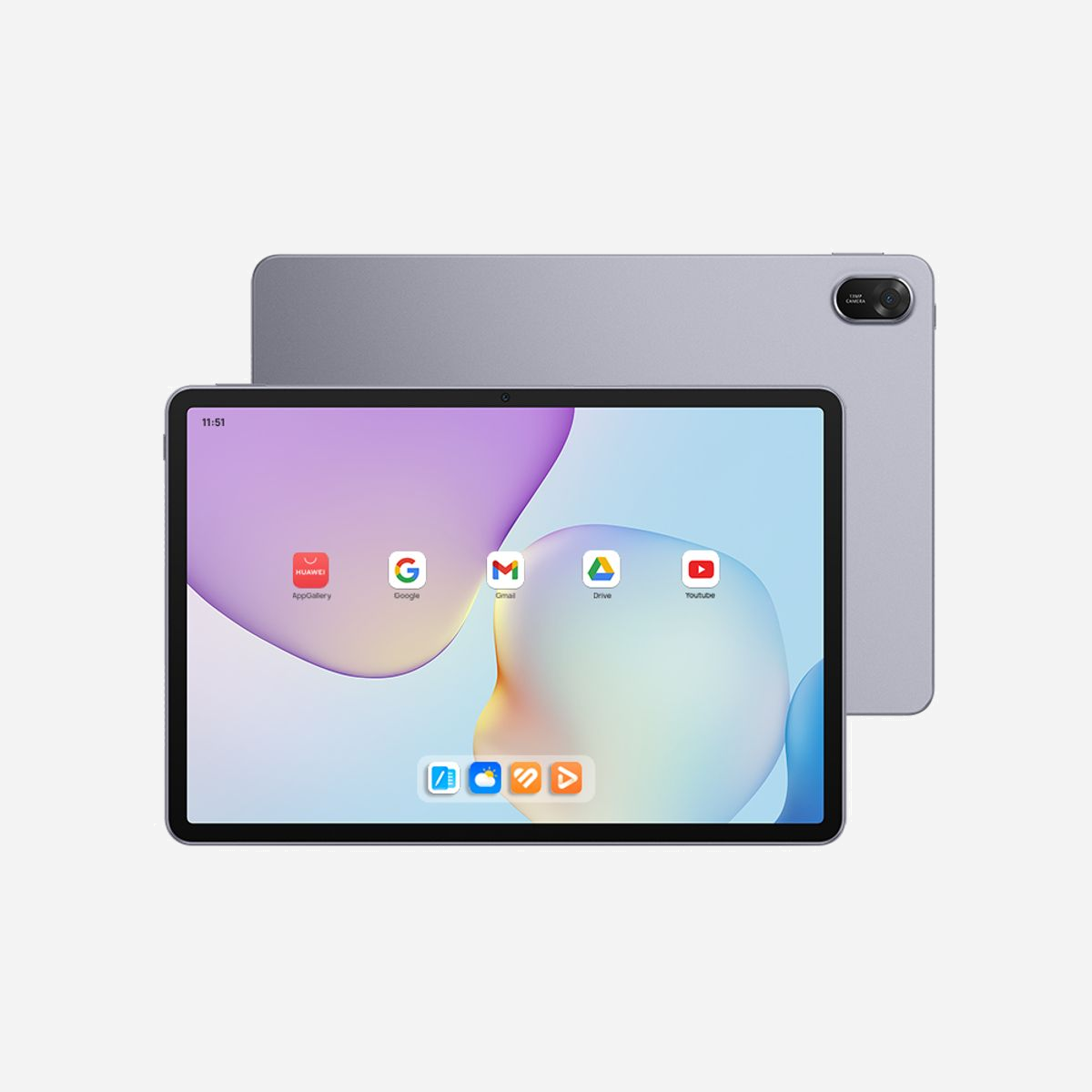 Huawei MatePad 11.5 2025 Gris : Écran IPS 2.5K 120Hz 11.5", Hisilicon Kirin, 8 Go RAM, 128 Go Stockage, Wi-Fi 6, Caméra 13MP, HarmonyOS - Huawei MatePad 11.5 2025. Taille de l'écran: 29,2 cm (11.5"), Résolution de l'écran: 2456 x 1600 pixels. Capacité de stockage interne: 128 Go. Famille de processeur: Hisilicon Kirin. Mémoire interne: 8 Go. Résolution de la caméra arrière (numerique): 13 MP, Type de caméra arrière: Caméra unique, Résolution de la caméra avant (numerique): 8 MP, Caméra avant. Norme Wi-Fi: Wi-Fi 6 (802.11ax). Poids: 515 g. Couleur du produit: Gris