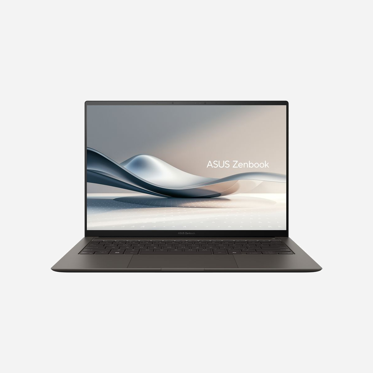 ASUS Zenbook S 14 UX5406SA - Écran OLED 3K 14" Intel Core Ultra 7-256V 16GB LPDDR5x 512GB SSD Wi-Fi 7 Windows 11 Pro Zumaia Gray - Découvrez la puissance de l'IA qui bouleverse le monde grâce au Zenbook S 14, un ASUS Copilot+ PC de nouvelle génération qui associe un design exceptionnel de 1,1 cm à une technologie de pointe.