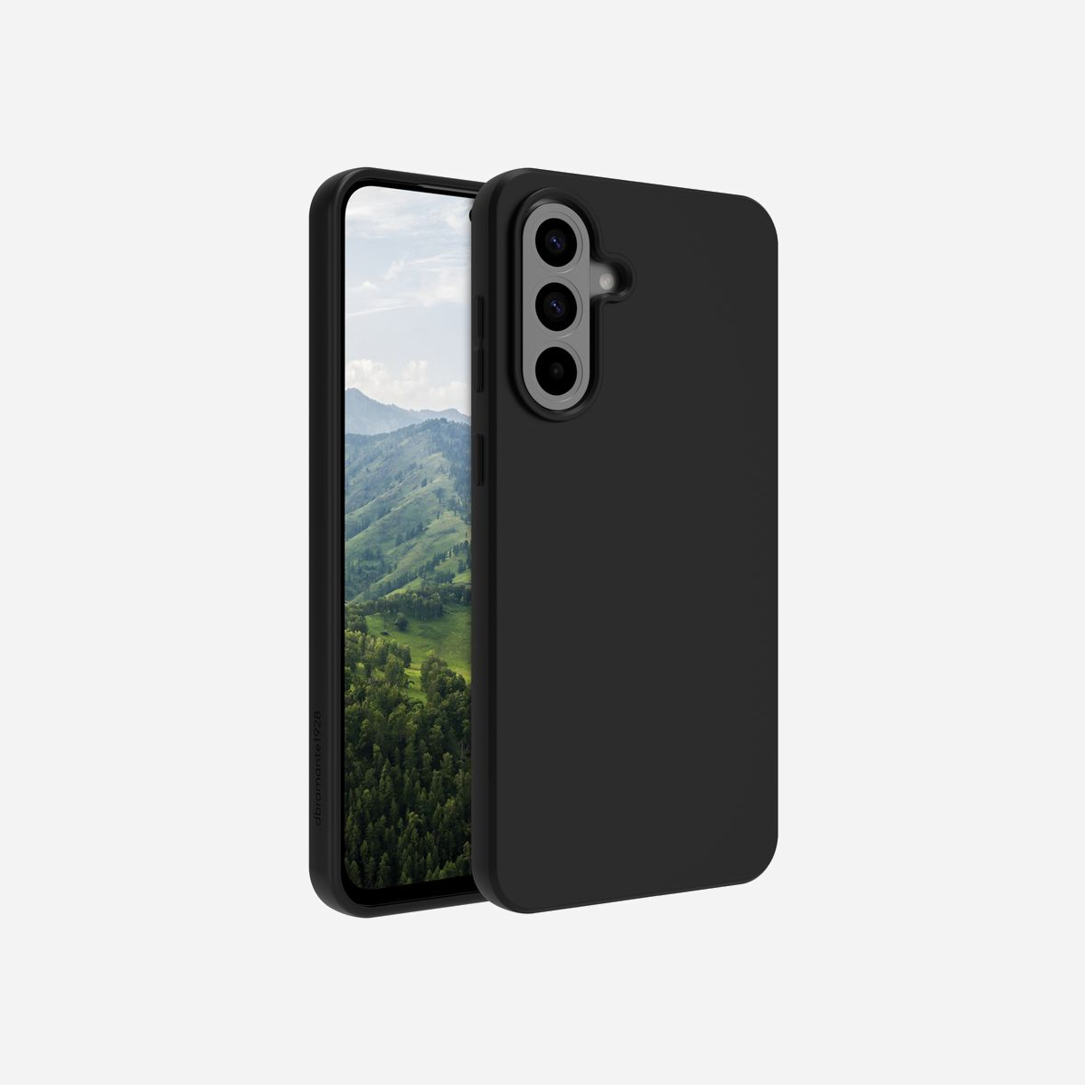 dbramante1928 Greenland Housse Noire pour Samsung Galaxy A56 5G, Taille écran max 17cm (6.7"), Matériau Plastique, Coloration Monochromatique - dbramante1928 Greenland. Type d'étui: Housse, Compatibilité de marque: Samsung, Compatibilité: Galaxy A56 5G, Taille maximale de l’écran: 17 cm (6.7"), Coloration de surface: Monochromatique, Couleur du produit: Noir
