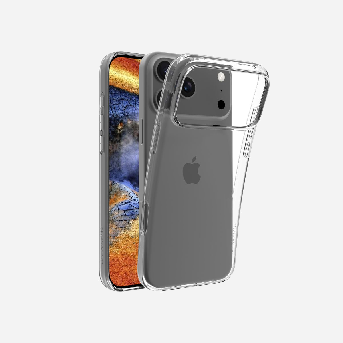 dbramante1928 Greenland Housse Transparente pour iPhone 17 Pro Max - Plastique Recyclé 100%, Résistance Chocs 1.2m, Compatible Recharge Sans Fil - dbramante1928 Greenland. Type d'étui: Housse, Compatibilité de marque: Apple, Compatibilité: iPhone 17 Pro Max, Couleur du produit: Transparent