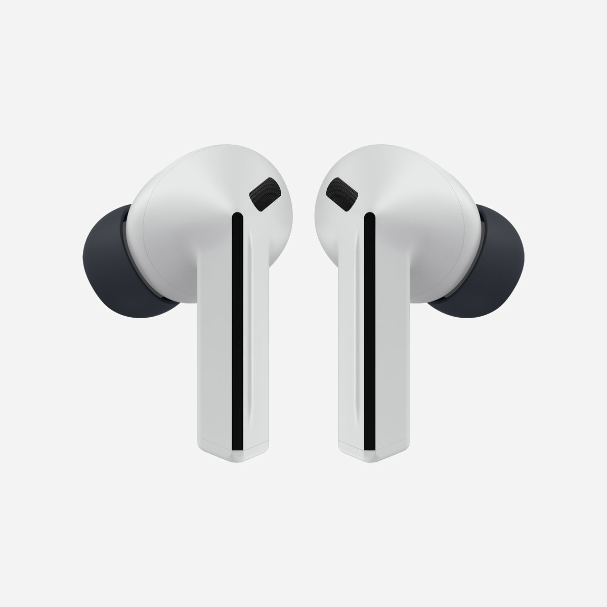 Samsung SM-R420NZAADBT Écouteurs True Wireless Stereo (TWS) Bluetooth 5.4 Gris, IP54, 6 micros, ANC, Autonomie 30h avec boîtier, Android - Samsung Galaxy SM-R420NZAADBT. Type de produit: Casque. Technologie de connectivité: True Wireless Stereo (TWS), Bluetooth. Utilisation recommandée: Appels/Musique. Poids: 5 g. Couleur du produit: Gris