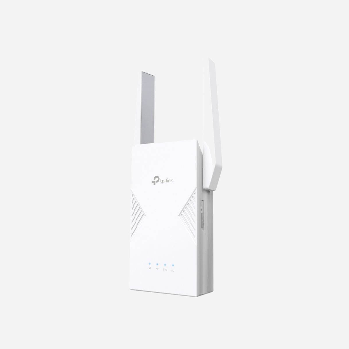 TP-Link RE235BE Répéteur Wi-Fi 7 BE3600, 2882 Mbit/s, Bi-bande 2.4/5 GHz, 802.11a/b/g/n/ac/ax/be, 1x LAN 2.5GbE, 2 Antennes externes, WPA3, Blanc - TP-Link BE3600. Type: Émetteur et récepteur réseau, Taux de transfert de données: 2882 Mbit/s, LAN Ethernet : taux de transfert des données: 2500 Mbit/s. Type d'antenne: Externe, Puissance de transmission (FCC): 30 DBm. Standards wifi: 802.11a, 802.11b, 802.11g, Wi-Fi 4 (802.11n), Wi-Fi 5 (802.11ac), Wi-Fi 6 (802.11ax), Wi-Fi 7..., Bande Wi-Fi: Bi-bande (2,4 GHz / 5 GHz), Bande passante: 0,32 GHz. Couleur du produit: Blanc, Quantité: 1 pièce(s). Tension d'entrée AC: 100-240 V, Fréquence d'entrée AC: 50/60 Hz, Courant d'entrée: 0.3 A