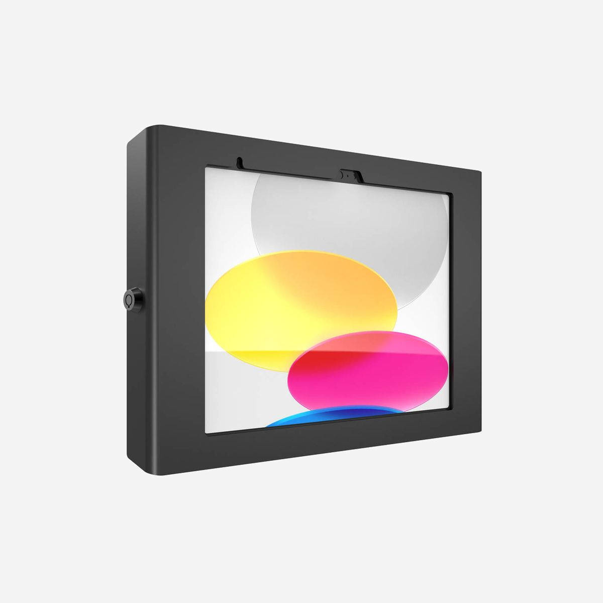 Compulocks Support Antivol 209APXB pour iPad 10e Gén. (A2757, A2777) & iPad 11e Gén. (A3355, A3356) - Écran Max. 11" (27.9 cm) - Compulocks 209APXB. Taille maximale de l’écran: 27,9 cm (11"), Compatibilité de marque: Apple, Compatibilité: iPad (10th gen.) | 10.9" | 2022 | A2757, A2777 iPad (11th gen. A16) | 11" | 2025 | A3355, A3356