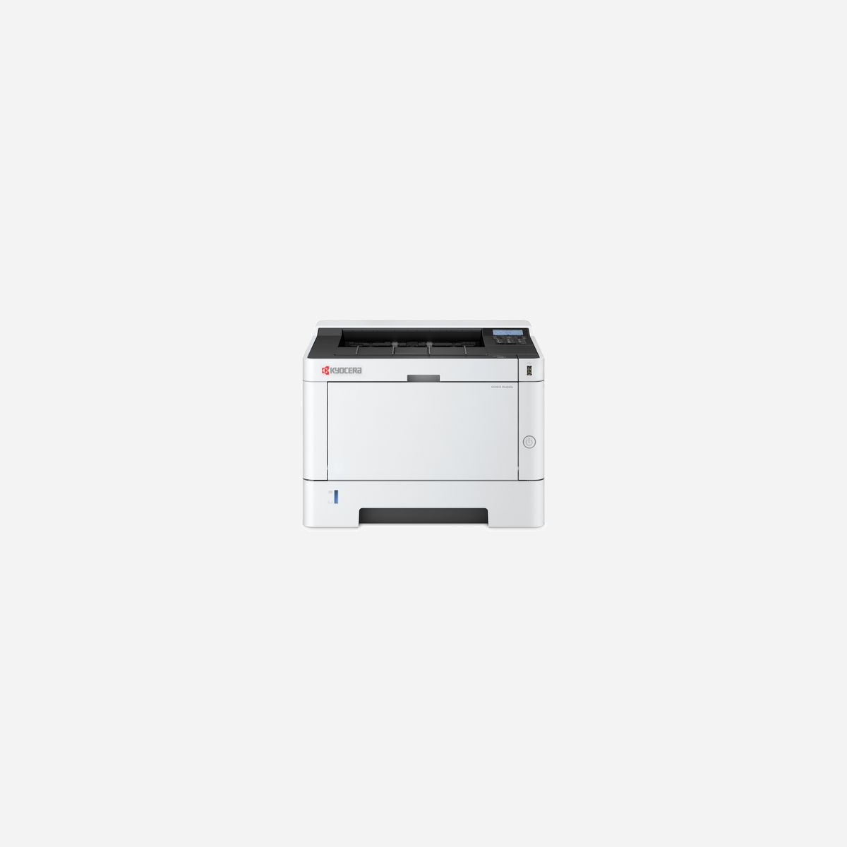 KYOCERA ECOSYS PA4000x/Plus - Imprimante Laser Monochrome A4 1200x1200 DPI 40 ppm Recto-Verso Auto 512 Mo RAM PCL 6 PostScript 3 Ethernet USB - KYOCERA ECOSYS PA4000x/Plus. Technologie d'impression: Laser. Nombre de cartouches d'impression: 1, Cycle de service (Maximum): 80000 pages par mois. Résolution maximale: 1200 x 1200 DPI. Taille de papier de série A ISO maximum: A4. Vitesse d'impression (noir, qualité normale, A4/US Letter): 40 ppm, Impression recto-verso. Écran: LCD, Couleur du produit: Noir, Blanc