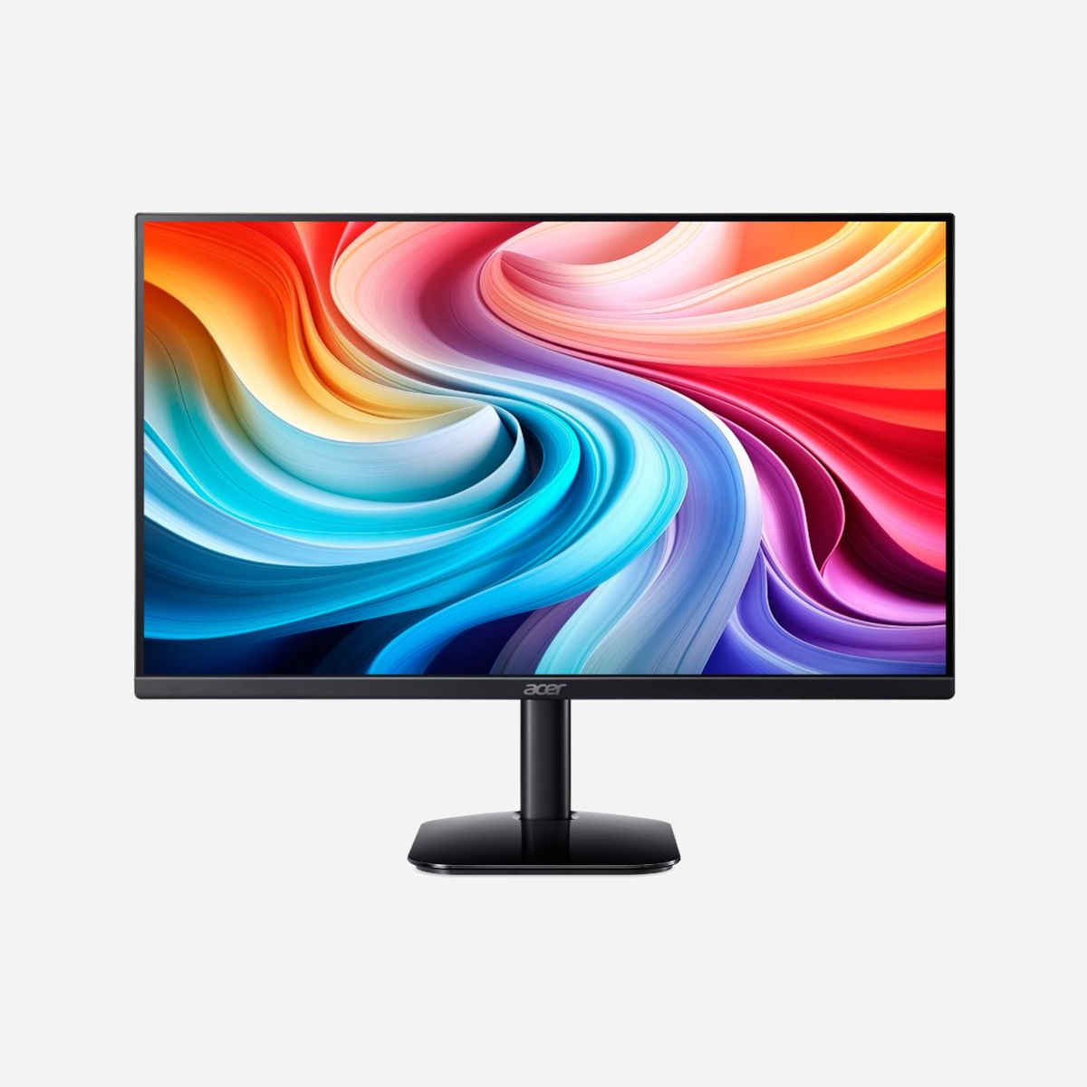 Acer KA272E Ecran PC 27" Full HD (1920x1080) LED IPS Black 1ms 75Hz AMD FreeSync HDMI VGA Noir (UM.HX2EE.039) - <b>Des images saisissantes</b><br><br>Les couleurs nettes et saisissantes prennent vie en résolution Full HD 1080p. Les films et les jeux sont plus réalistes et plus spectaculaires, et les petits détails et le texte s'affichent clairement en résolution de 1920 x 1080 au format 16:9.<br><br><b>Conception ZeroFrame</b><br><br>Laissez votre écran IPS FHD 21,5" à 27" vous en mettre plein la vue. Profitez d'une surface d'affichage encore plus large grâce à sa conception quasi sans bordure1, pour décupler vos possibilités. Placez plusieurs écrans côte à côte et bénéficiez d'une vue ininterrompue grâce à la conception ZeroFrame.<br><br><b>Aucun déchirement de l'image</b><br><br>Dites adieu aux saccades et aux déchirements de l'image avec la technologie AMD Radeon™ FreeSync™1 et un taux de rafraîchissement de 75 Hz. Le montage vidéo est plus fluide grâce à la synchronisation de la fréquence de rafraîchissement de l'écran avec la fréquence d'images de votre ordinateur. Quelle que soit votre tâche, la technologie Visual Response Boost™3 de 1 ms garantit des images claires et nettes.<br><br><b>Priorité à la protection des yeux</b><br><br>Conçues pour protéger vos yeux, les technologies BlueLightShield™ et Flickerless™ d'Acer réduisent la fatigue oculaire. Restez devant votre écran de façon prolongée grâce aux technologies Acer ComfyView™ et Low Dimming™ qui diminuent les reflets et la fatigue oculaire.<br><br><b>Réglages rapides et intuitifs</b><br><br>Ne perdez plus de temps à tester chaque bouton. Modifiez facilement les réglages de votre écran grâce à l'utilitaire Display Widget. Personnalisez votre expérience visuelle en sélectionnant différents modes d'affichage pour différentes applications.<br><br><b>Couleurs fidèles</b><br><br>Les écrans Acer utilisent un système unique de réglage des couleurs à 6 axes qui permet aux professionnels d'obtenir la couleur et la teinte exactes qu'ils recherchent. Grâce à cette fonction, l'utilisateur peut régler la teinte et la saturation sur 6 axes. Ces axes s'étendent de R, G, B à C, M et Y et permettent à l'utilisateur d'adapter les couleurs de l'écran à ses besoins professionnels.