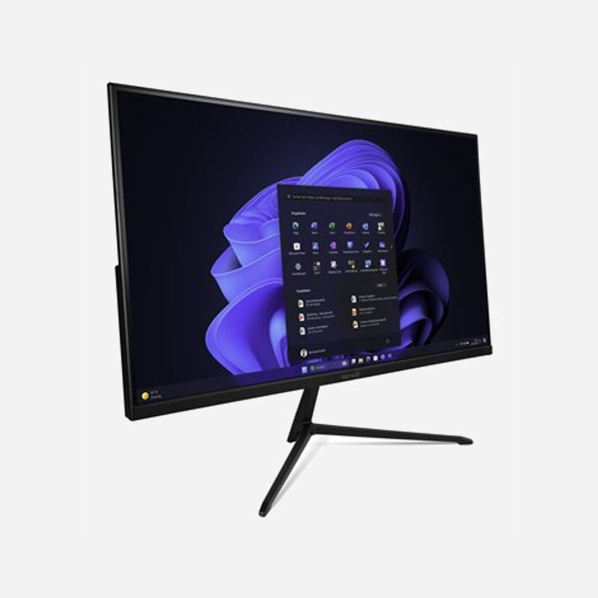 TERRA 2401 All-in-One - Écran 23.8" Full HD, Intel Core i3-1315U, 8Go DDR4, SSD 500Go, Intel UHD Graphics, Wi-Fi 6, Windows 11 Home - TERRA 2401. Type de produit: PC All-in-One. Taille de l'écran: 60,5 cm (23.8"), Type HD: Full HD, Résolution de l'écran: 1920 x 1080 pixels. Famille de processeur: Intel® Core™ i3. Mémoire interne: 8 Go, Type de mémoire interne: DDR4-SDRAM. Capacité totale de stockage: 500 Go, Supports de stockage: SSD. Modèle d'adaptateur graphique inclus: Intel® UHD Graphics. Système d'exploitation installé: Windows 11 Home. Couleur du produit: Noir