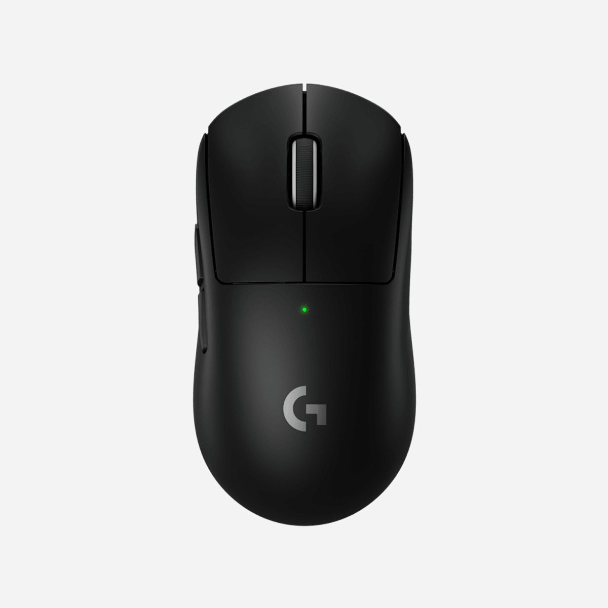 Logitech Pro X Superlight 2 SE Souris Gaming RF sans fil Optique 44000 DPI 1ms 5 boutons HERO 2 Droitier Noir 60g Batterie 88h Windows - Logitech Pro X Superlight 2 SE. Format: Droitier. Technologie de détecteur de mouvement: Optique, Interface de l'appareil: RF sans fil, Résolution en mouvement: 44000 DPI, Temps de réponse: 1 ms, Type de boutons: Boutons poussoirs, Quantité de boutons programmables: 5, Type Scroll: Roue, Accélération (max): 88 G. Source d'alimentation: Piles. Couleur du produit: Noir