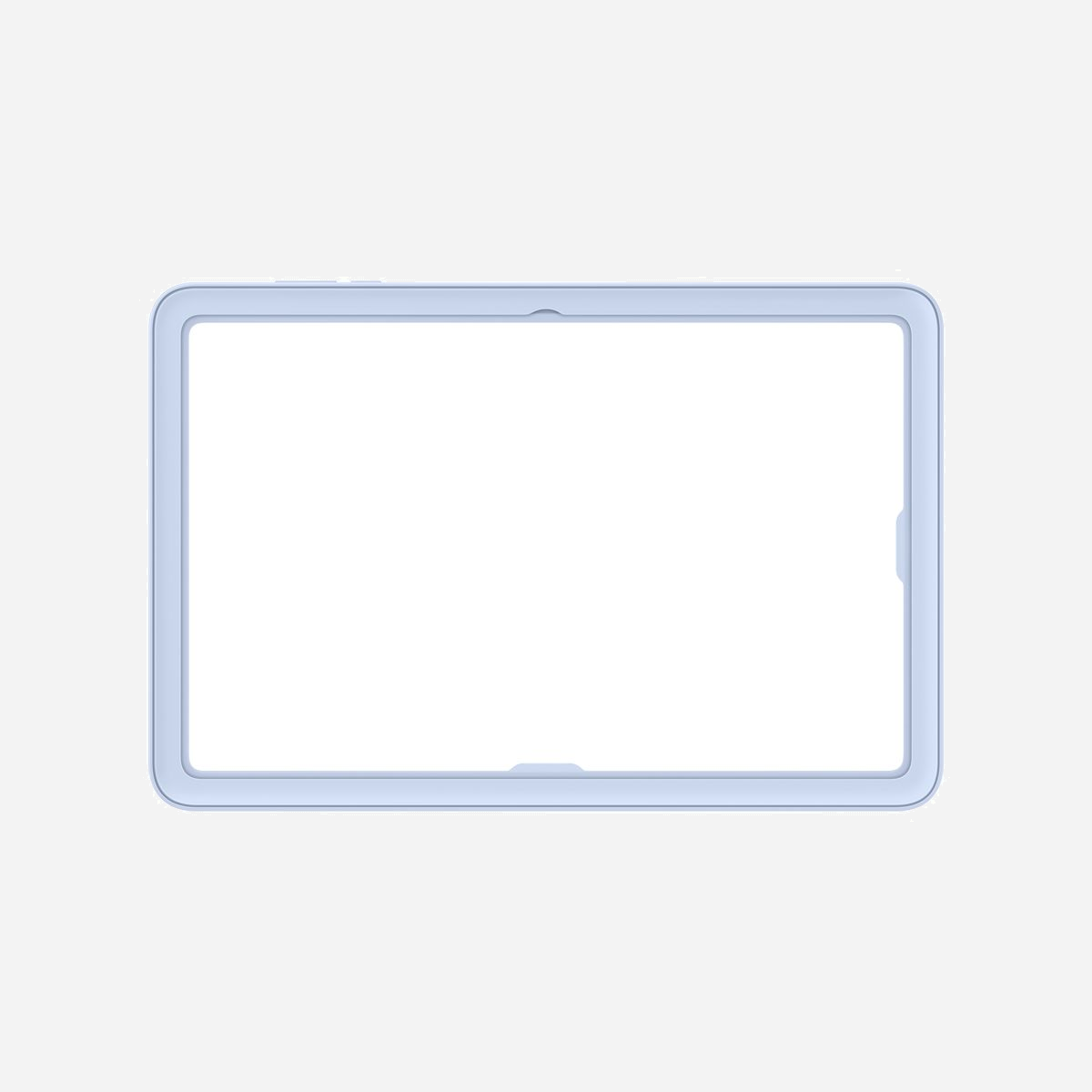 Samsung EF-JX930CLEGWW Housse Bleu pour Galaxy Tab S11 Ultra 14.6" (37,1cm), Support 2 Positions, Résistance aux Chocs et Impacts, 190.5x21x279mm, 234g - Un support à deux positions<br>Le cadre renforcé avec support maintient votre Galaxy Tab S11 Ultra en mode portrait ou paysage grâce à ses aimants intégrés. Profitez dun confort mains libres et dun angle de vue parfait, où que vous soyez.<br><br>Fin, léger et facile à transporter — adaptez-le à votre style de vie<br>Grâce à son design ouvert à larrière, le cadre renforcé avec support conserve toute la légèreté de votre Galaxy Tab S11 Ultra et la rend facile à transporter.<br>Son format portable vous permet de lutiliser en toute simplicité, où que votre journée vous mène.<br>Un choix pratique pour celles et ceux qui recherchent le confort et une installation rapide au quotidien.<br><br>La protection intelligente qui sadapte à vous<br>Le cadre renforcée avec support offre une protection ciblée sur les zones les plus exposées, comme les coins et les bords.<br>À la fois léger et résistant, il assure une prise en main confortable tout en absorbant les chocs du quotidien.