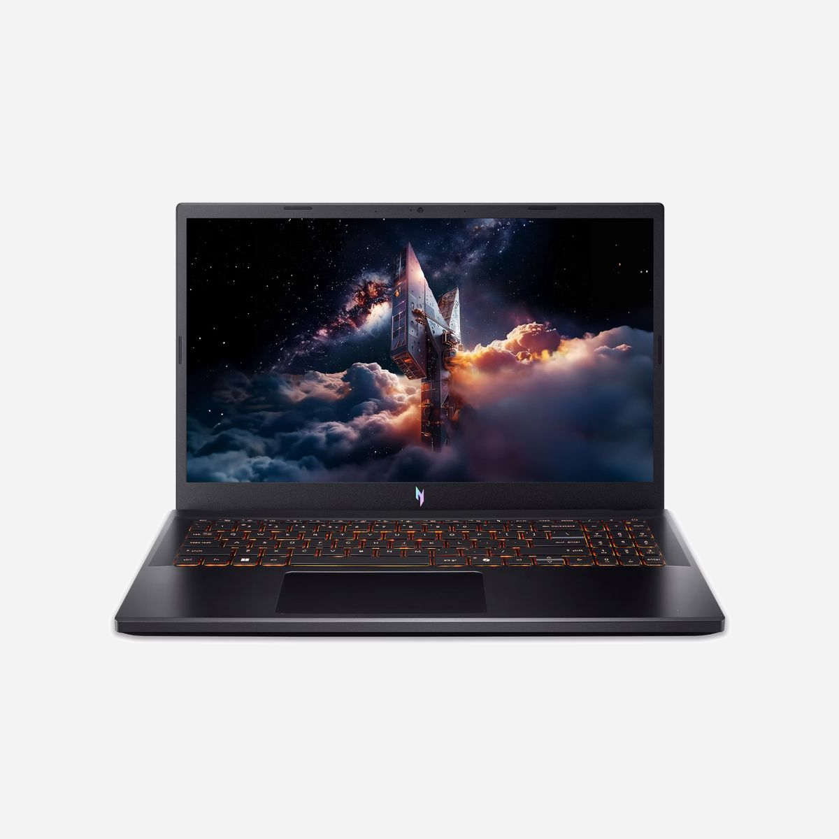 Acer Nitro V 15 ANV15-52-73ZM - Intel Core i7-13620H, 16GB DDR5, 1TB SSD, NVIDIA GeForce RTX 5060 8GB, 15.6" FHD 165Hz IPS, Windows 11 Home - Acer Nitro V 15 ANV15-52-73ZM. Type de produit: Ordinateur portable, Format: Clapet. Famille de processeur: Intel® Core™ i7, Modèle de processeur: i7-13620H. Taille de l'écran: 39,6 cm (15.6"), Type HD: Full HD, Résolution de l'écran: 1920 x 1080 pixels. Mémoire interne: 16 Go, Type de mémoire interne: DDR5-SDRAM. Capacité totale de stockage: 1 To, Supports de stockage: SSD. Modèle d'adaptateur graphique inclus: Intel® UHD Graphics, Modèle d'adaptateur graphique distinct: NVIDIA GeForce RTX 5060. Système d'exploitation installé: Windows 11 Home. Couleur du produit: Noir