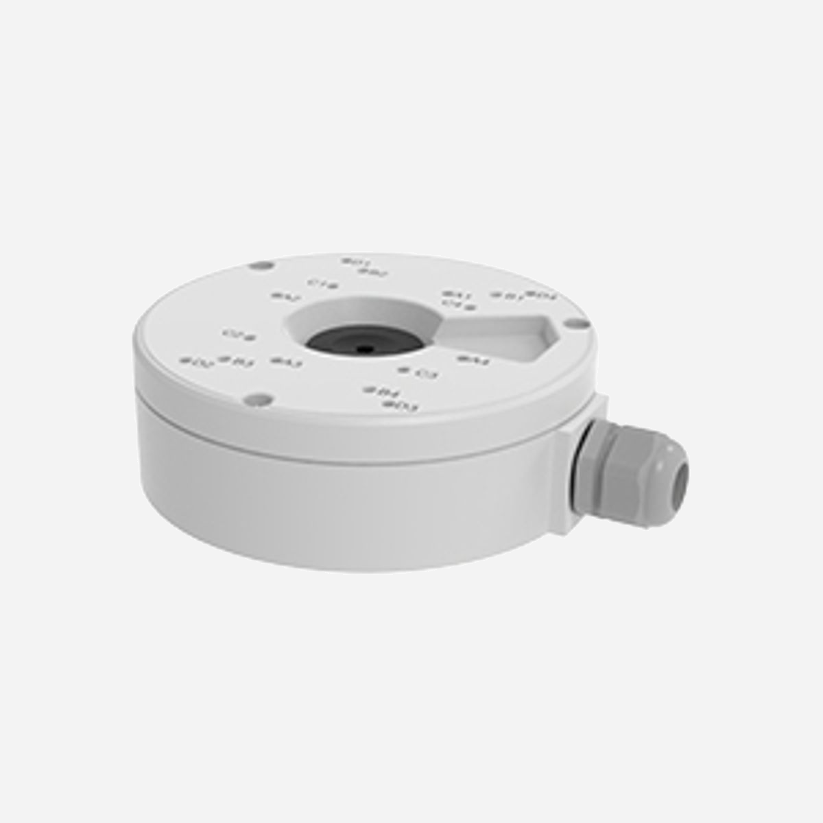 Boîte de Jonction Reolink D20 Aluminium Blanc pour Caméra Extérieure – 145.5x47.6x167.3mm – Montage Mural – Compatible Reolink - Reolink D20. Type: Boîte de jonction, Installation prise en charge: Extérieure, Couleur du produit: Blanc. Largeur: 145,5 mm, Profondeur: 47,6 mm, Hauteur: 167,3 mm. Quantité: 1 pièce(s)