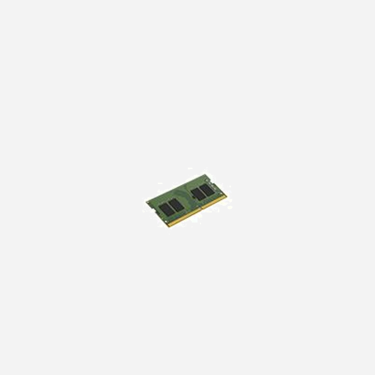 Kingston Technology ValueRAM 8 Go DDR4 3200MHz CL22 SO-DIMM 260-pin 1.2V, module 1x8Go, Unbuffered, 0-85°C, KVR32S22S6/8BK - Kingston Technology ValueRAM . composant pour: Ordinateur portable, Mémoire interne: 8 Go, Disposition de la mémoire (modules x dimensions): 1 x 8 Go, Type de mémoire interne: DDR4, Support de mémoire: 260-pin SO-DIMM, Latence CAS: 22