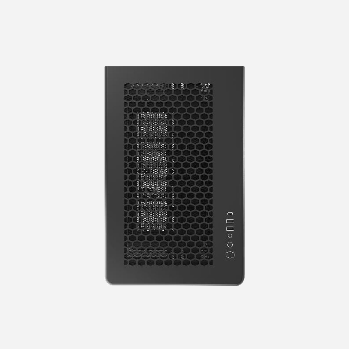 Cooler Master Elite 600 Tower PC Noir/Transparent - ATX/microATX/Mini-ITX, 3x120mm latéraux, 1x120mm arrière, USB 3.2 Gen 1/Gen 2x2, SPCC/Acier/Verre trempé - Cooler Master Elite 600. Format: Tower, Type: PC, Couleur du produit: Noir, Transparent. Facteurs de forme d'alimentation pris en charge: ATX. Ventilateurs latéraux installés: 3x 120 mm, Pris en charge des diamètres des ventilateurs latérals: 120,140 mm, Ventilateurs arrières installés: 1x 120 mm. Tailles de disques durs supportées: 2.5,3.5". Largeur: 445 mm, Profondeur: 285 mm, Hauteur: 410 mm
