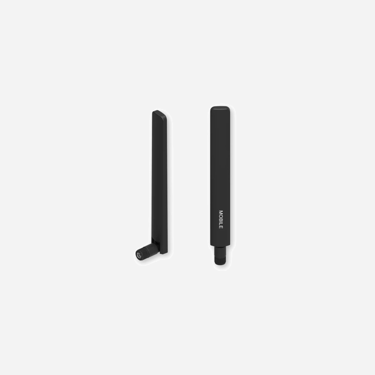 Antenne Teltonika PR1US540 SMA 4.5dBi - 1.41-9.6GHz, 50 Ohm, IP33, Connecteur SMA Mâle, Polarisation Verticale, RoHS, -40°C à 85°C, 196.5x21.6mm - Teltonika PR1US540. Niveau de gain de l'antenne (max): 4,5 dBi, Bande de fréquence: 6.17 - 9.6, 1.41 - 1.61, 1.71- 2.69, 3.3 - 7.125 GHz, Impédance: 50 Ohm. Type d'antenne: SMA antenna, Type de connecteur Antenne: SMA, Genre du connecteur: Mâle. Certificats de conformité: RoHS. Largeur: 196,5 mm, Profondeur: 21,6 mm, Poids: 24 g