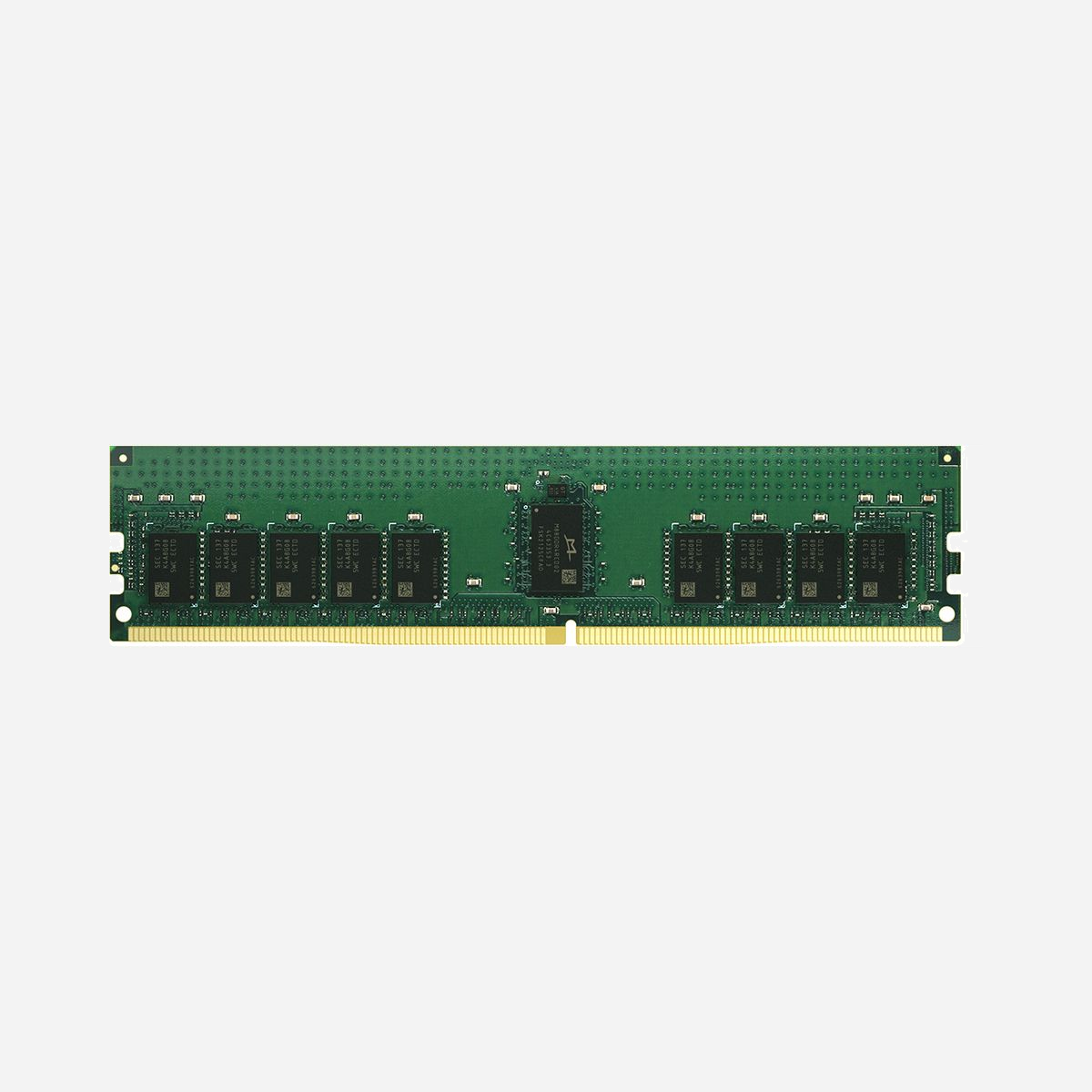 Synology D4ER02-32G - Module mémoire 32 Go DDR4 ECC Registered DIMM 288-pin pour Serveur de stockage - 1x32 Go - Compatible Série FS - Choisissez toujours des modules mémoire Synology authentiques auprès des distributeurs locaux pour une compatibilité et une fiabilité optimales. L'installation de modules de mémoire non-Synology peut entraîner une instabilité du système ou des échecs de démarrage. Synology n'offre pas une garantie complète du produit ni d'assistance technique si des modules mémoires autres que ceux de Synology sont utilisés pour l'extension de la mémoire.