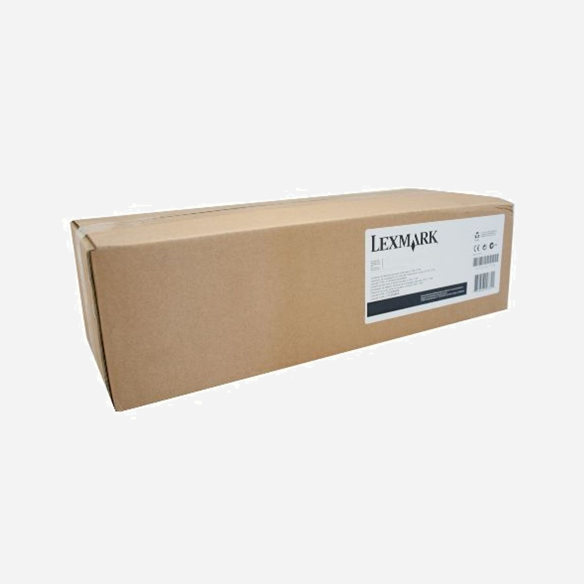 Lexmark 20L7500 - Cartouche d'agrafes (x4) pour imprimante Laser - Capacité 8000 agrafes - Compatibilité Lexmark - Référence fabricant : 20L7500 - Lexmark 20L7500. Capacité: 8000 agrafes, Compatibilité de marque: Lexmark, Technologie d'impression: Laser. Quantité: 4 pièce(s)