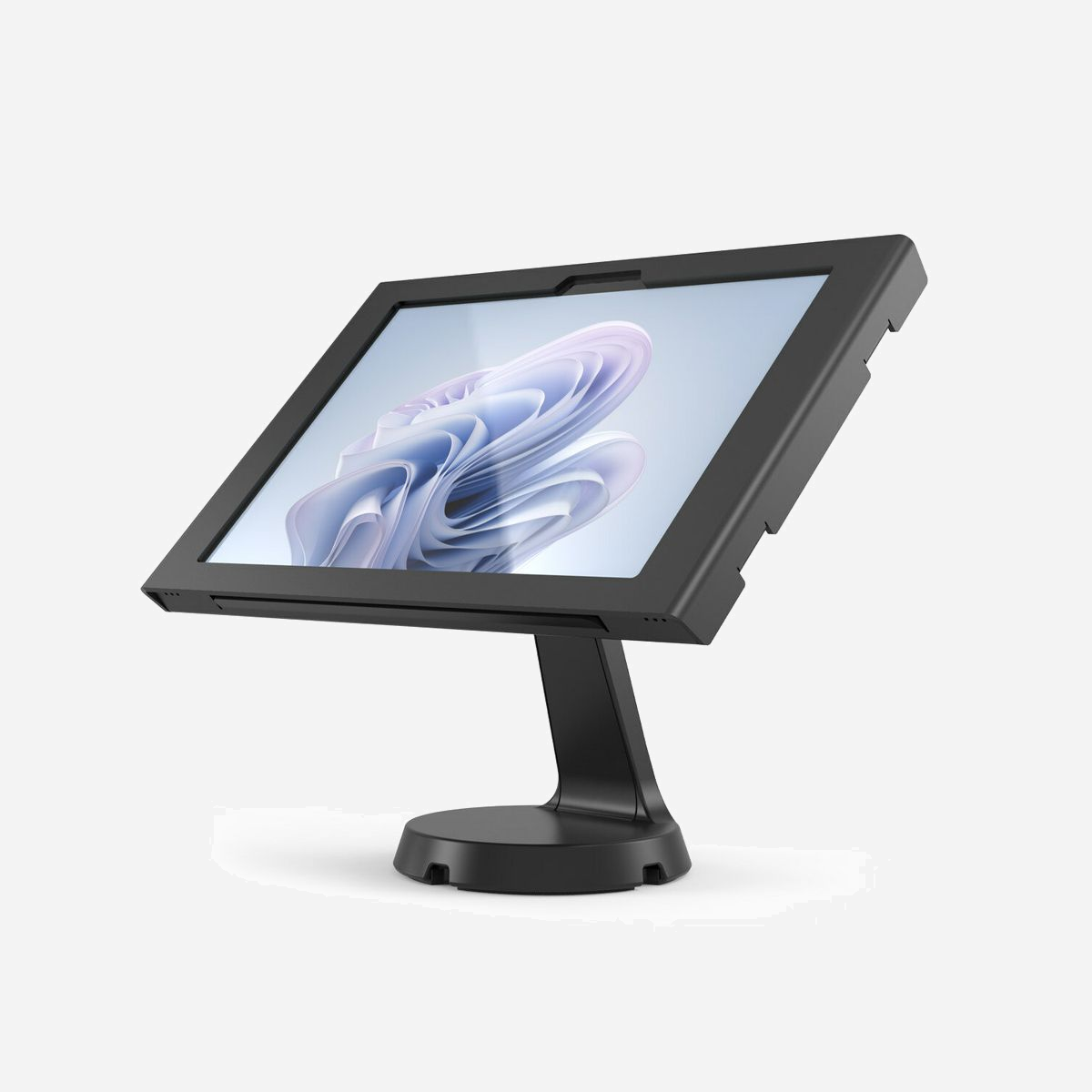 Compulocks 333B580APXB Support Antivol Aluminium Noir pour Tablette 13" Microsoft Surface Pro 8/9/10 avec Serrure à Clé et Gestion des Câbles - Compulocks 333B580APXB. Taille maximale de l’écran: 33 cm (13"), Compatibilité de marque: Microsoft, Compatibilité: Surface Pro 8 |13” | 2021 Surface Pro 9 |13” | 2022 Surface Pro 10 |13” | 2024. Nombre de touches incluses: 2 pièce(s), Quantité: 1 pièce(s)