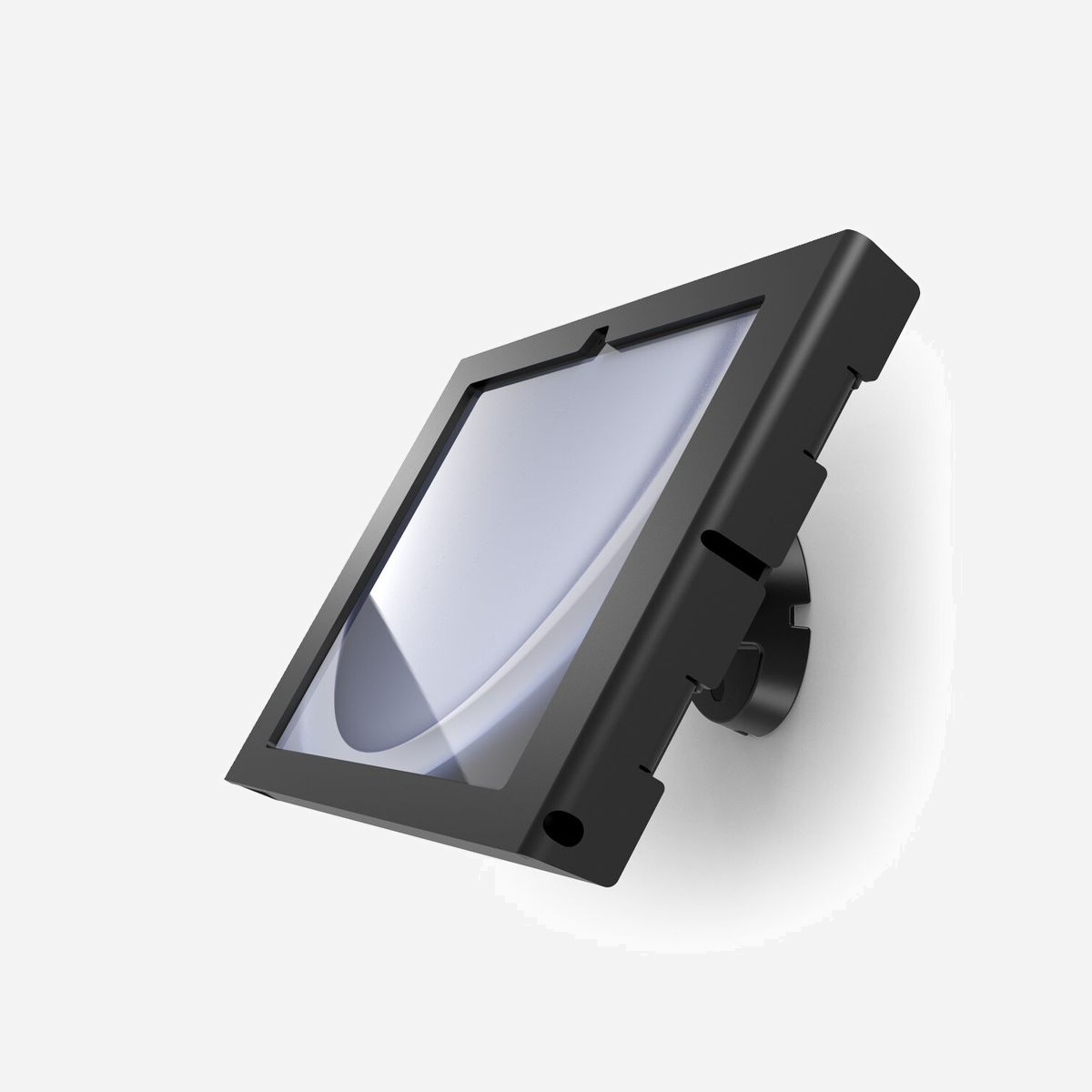 Compulocks Support Antivol 505B11GAPX9B pour Samsung Galaxy Tab A9 Plus 11" SM-X210/215/216B, VESA 75/100mm, Noir, Inclinaison, Clé (2 unités) - Compulocks 505B11GAPX9B. Taille maximale de l’écran: 27,9 cm (11"), Compatibilité de marque: Samsung, Compatibilité: Galaxy Tab A9 Plus | 11"| 2023 | SM-X210, SM-X215, SM-X216B. Nombre de touches incluses: 2 pièce(s), Quantité: 1 pièce(s)