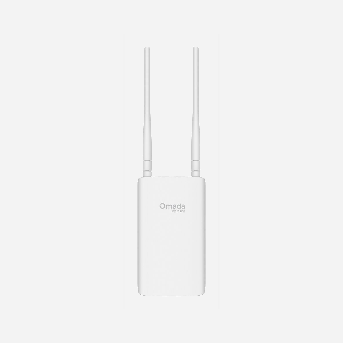 TP-Link Omada EAP603-Outdoor : Point d'accès WiFi 5 (802.11ac) 1800 Mbit/s, 2.4/5 GHz, PoE, 1x RJ45 Gigabit, IP65/IP66, portée 300m, WPA3, antenne 5dBi - TP-Link Omada EAP603-Outdoor. 2,4 GHz, 5 GHz, Débit de transfert des données maximum: 1800 Mbit/s. Algorithme de sécurité soutenu: EAP, EAP-FAST, EAP-GTC, EAP-MD5, EAP-PEAP, EAP-SIM, EAP-TLS, EAP-TTLS, PEAP, PPSK, SNMP, SSH,.... LAN Ethernet : taux de transfert des données: 10,100,1000 Mbit/s. Connexion Ethernet, supportant l'alimentation via ce port (PoE). Couleur du produit: Blanc. Consommation (max): 4,8 W