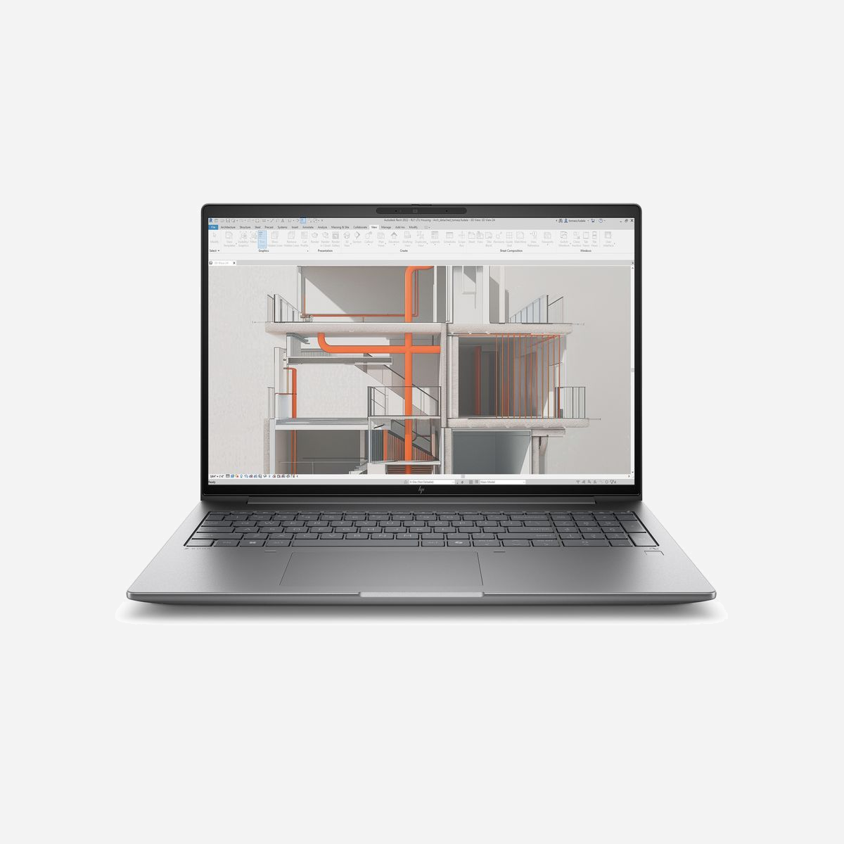 HP Zbook X G1i : Intel Core Ultra 9 285H, 32GB DDR5, 1 To SSD, NVIDIA RTX PRO 2000 Blackwell, 16" WUXGA, Wi-Fi 6E, Windows 11 Pro AI Workstation - <b>Une puissance professionnelle à un prix abordable.</b><br>Optez pour les performances professionnelles certifiées ISV, le tout à un prix abordable. Augmentez votre productivité grâce à cette station de travail IA durable et haut de gamme Les composants de qualité professionnelle offrent des performances exceptionnelles adaptées à l’IA générative afin d’explorer des projets de conception, ou d’effectuer une modélisation 3D et un design conceptuel.