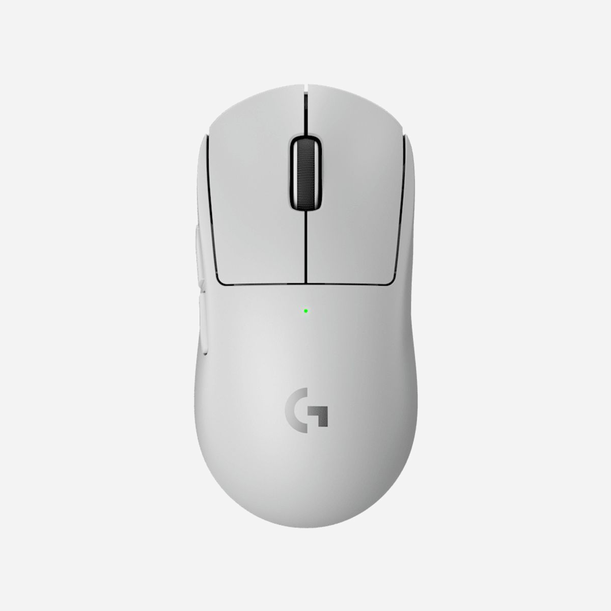Logitech Pro X Superlight 2 SE - Souris Gaming Optique RF Sans Fil 44000 DPI HERO 2, 5 Boutons Programmables, 1ms, 60g, Batterie 88h, Blanc - Logitech Pro X Superlight 2 SE. Format: Droitier. Technologie de détecteur de mouvement: Optique, Interface de l'appareil: RF sans fil, Résolution en mouvement: 44000 DPI, Temps de réponse: 1 ms, Type de boutons: Boutons poussoirs, Quantité de boutons programmables: 5, Type Scroll: Roue, Accélération (max): 88 G. Source d'alimentation: Piles. Couleur du produit: Blanc