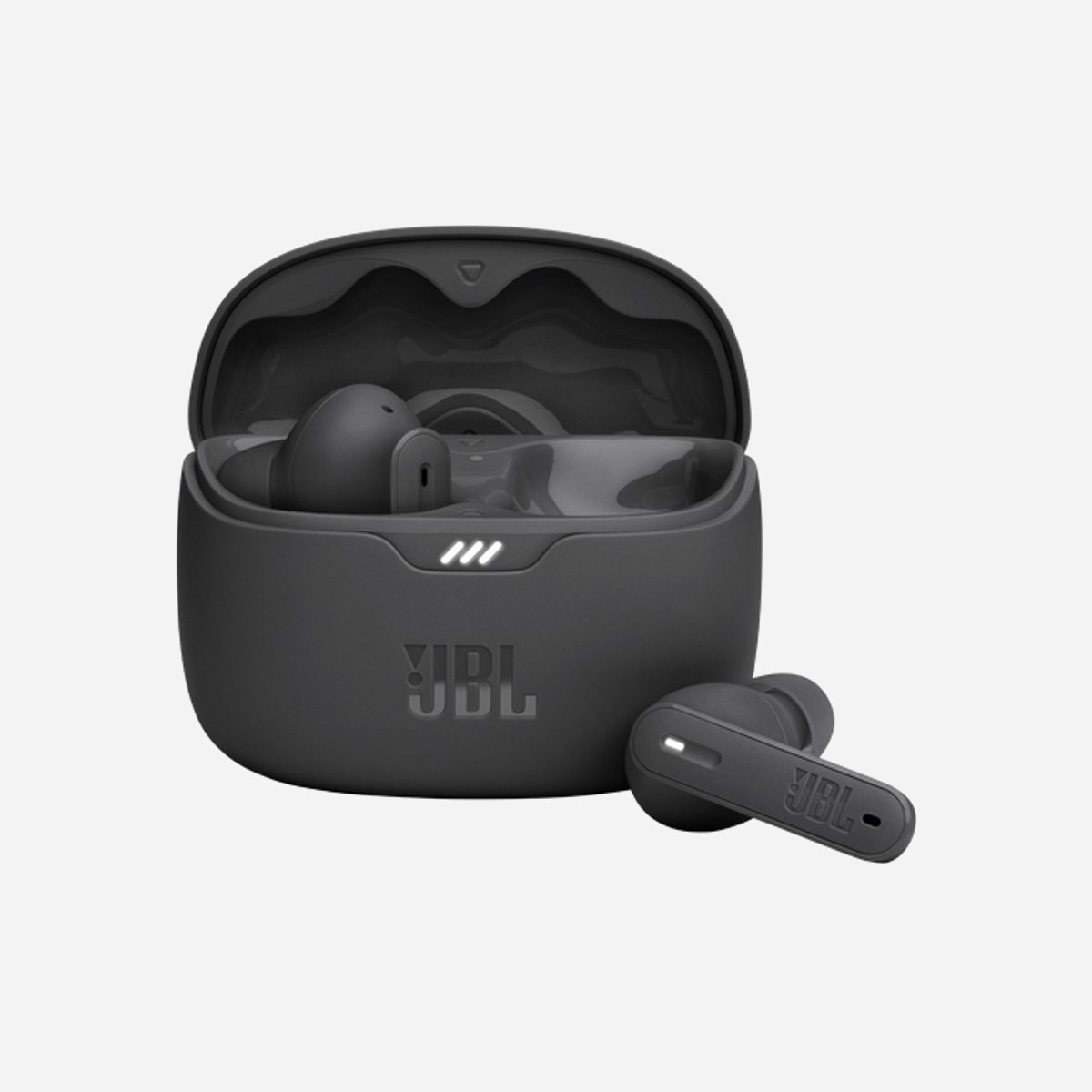 JBL Tune 245 NC TWS Noir - Écouteurs Bluetooth 5.3 intra-auriculaires avec ANC, IP54, 20-20000 Hz, 10h autonomie, charge USB-C - JBL Tune 245 NC. Type de produit: Casque. Technologie de connectivité: True Wireless Stereo (TWS), Bluetooth. Utilisation recommandée: Appels/Musique. Fréquence des écouteurs: 20 - 20000 Hz. Couleur du produit: Noir