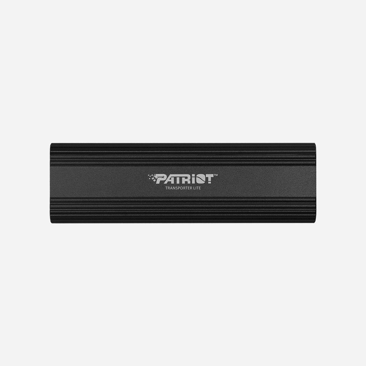 Patriot Memory Transporter Lite 1 To SSD USB Type-C 3.2 Gen 2 (3.1 Gen 2) 1000 Mo/s Lecture/Écriture Aluminium Noir - PTPL1TBPECB - Patriot Memory Transporter Lite. Capacité du Solid State Drive (SSD): 1 To. Connecteur USB: USB Type-C, Version USB: 3.2 Gen 2 (3.1 Gen 2). Vitesse de lecture: 1000 Mo/s, Vitesse d'écriture: 1000 Mo/s. Couleur du produit: Noir